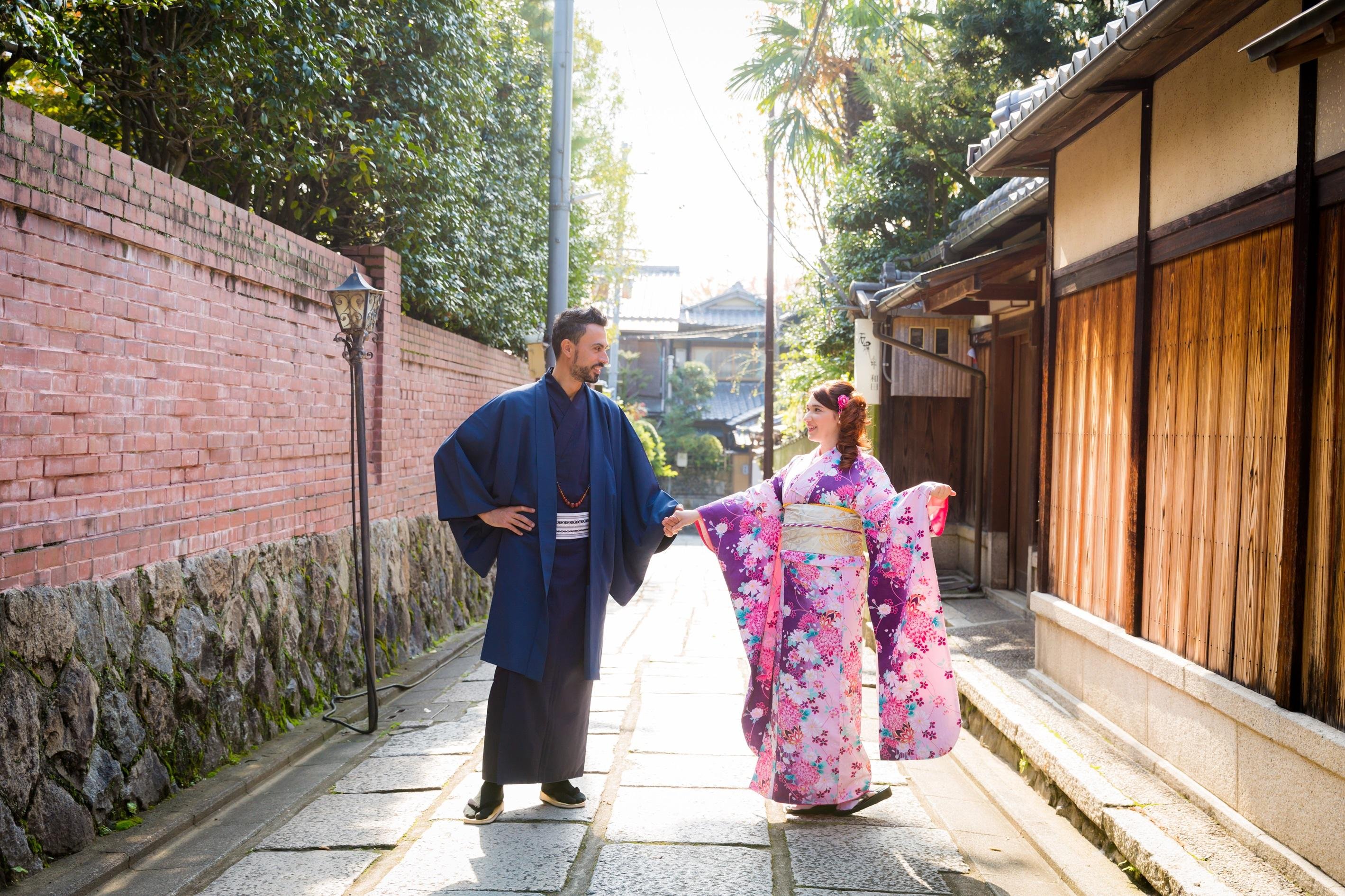 Kyoto All-Day Kimono Rental – City Center