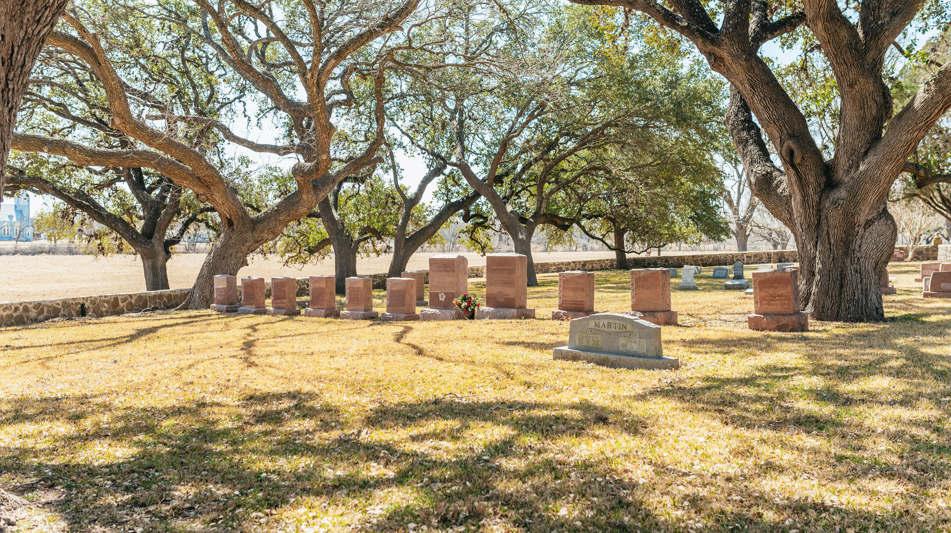 Texas Hill Country & LBJ Ranch Day Trip