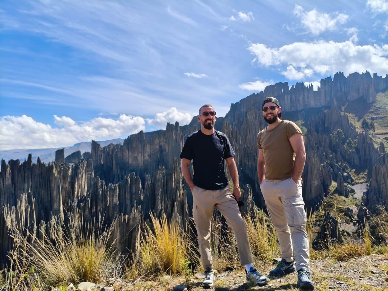 Valle de las Ánimas & Palca Canyon Day Trip