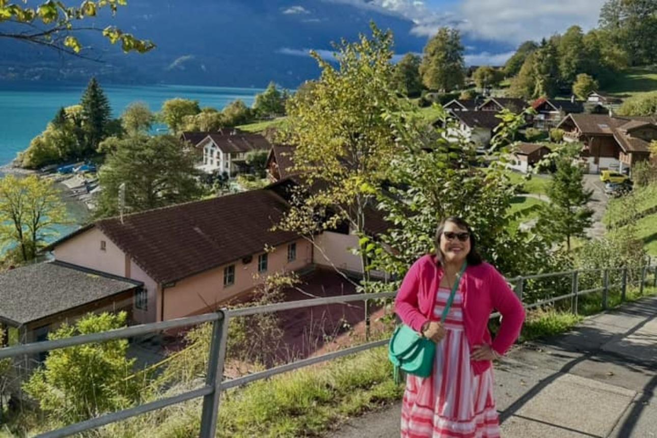 Lake Brienz Boat Cruise, Giessbach Falls & Iseltwald Hike