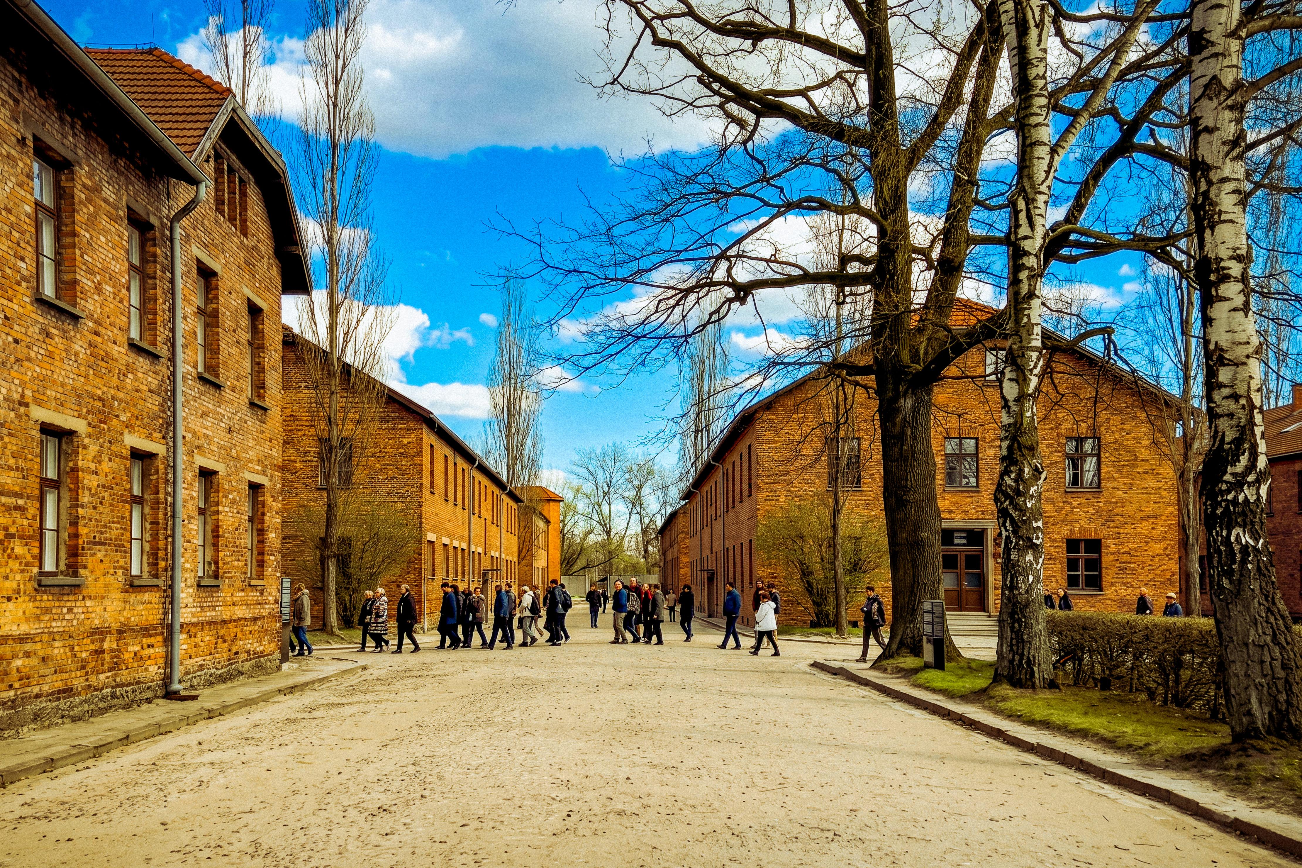 Krakow Former Ghetto & Auschwitz-Birkenau Full-Day Memorial Tour
