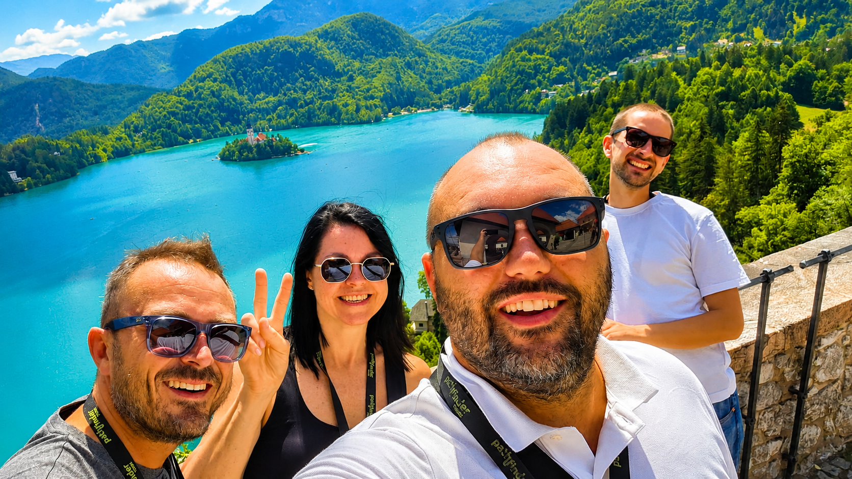 From Zagreb: Ljubljana and Lake Bled Guided Day Trip — Lake Bled day trip from Ljubljana (1)