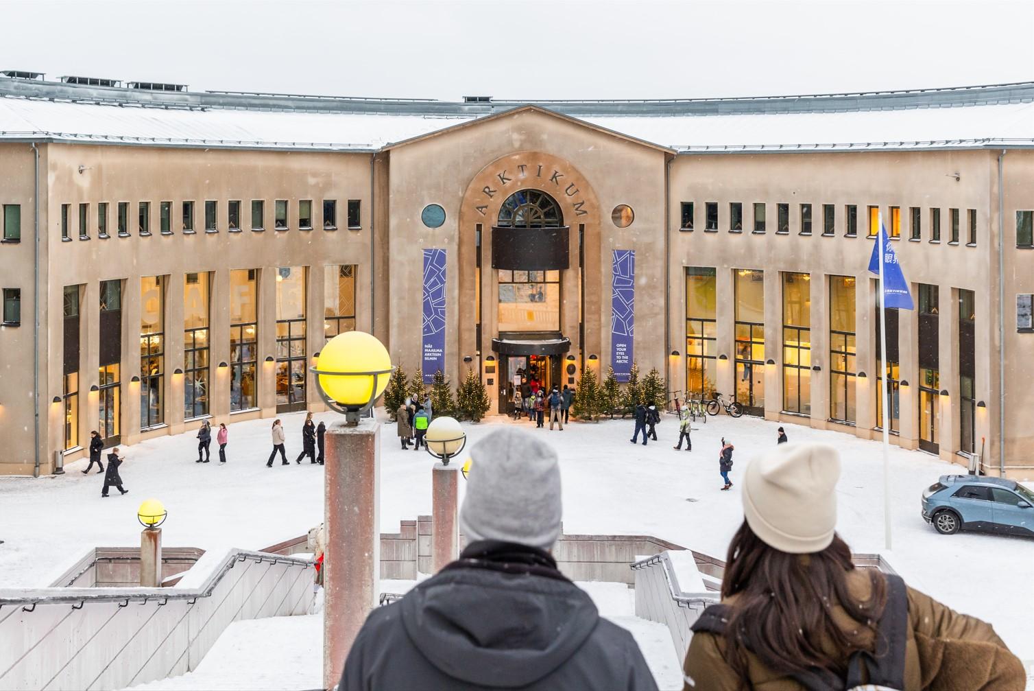 Arktikum Science Centre & Museum – Rovaniemi Entry Ticket