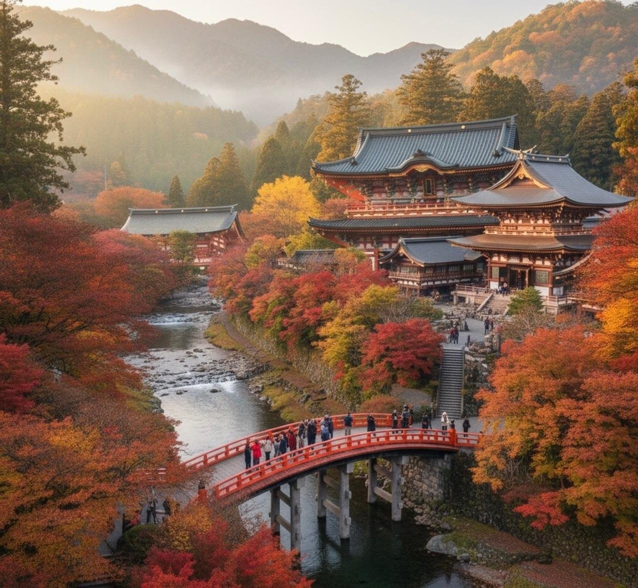 Private Full-Day Nikko Tour from Tokyo