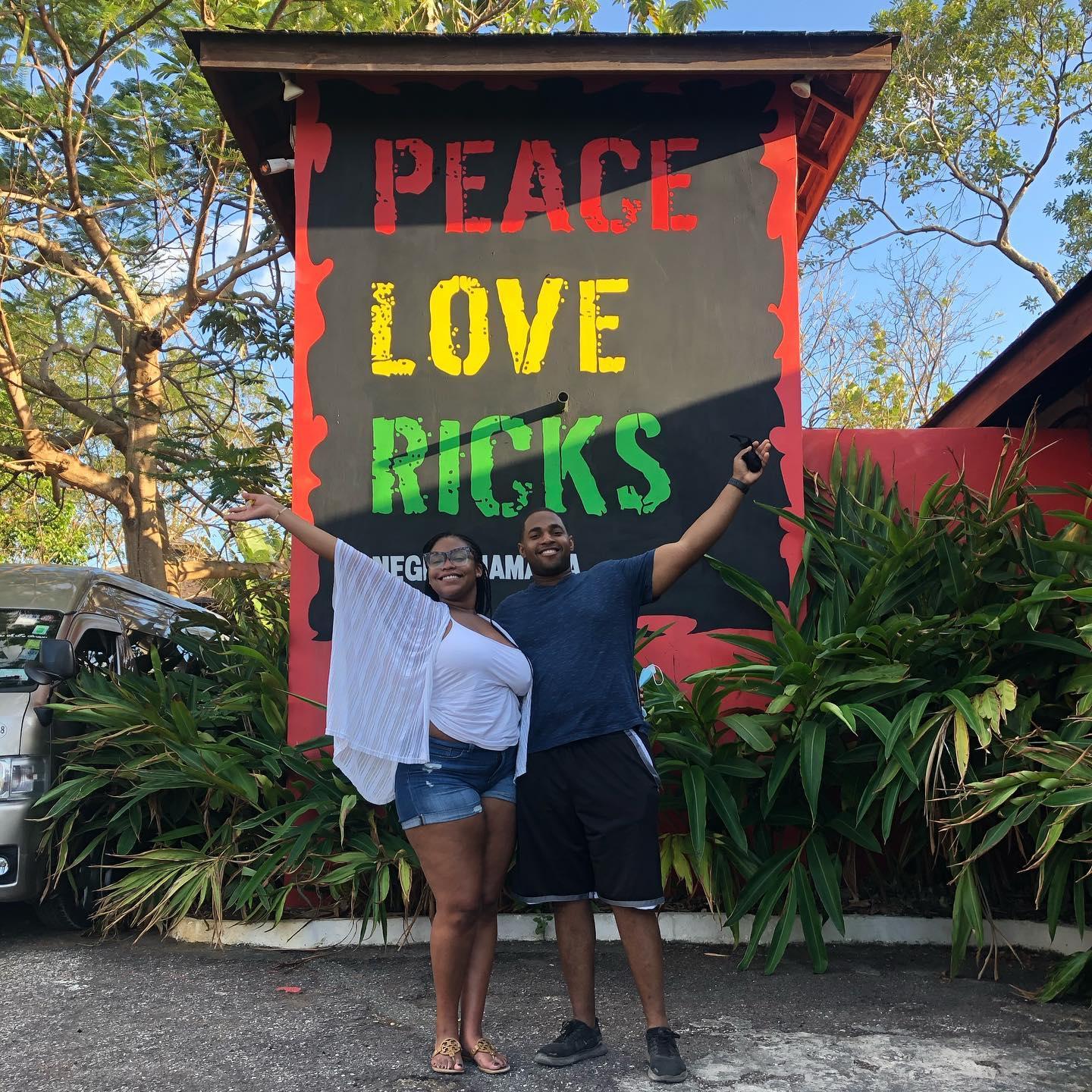 Negril Herb Farm, Mineral Spring, and Rick's Cafe Adventure
