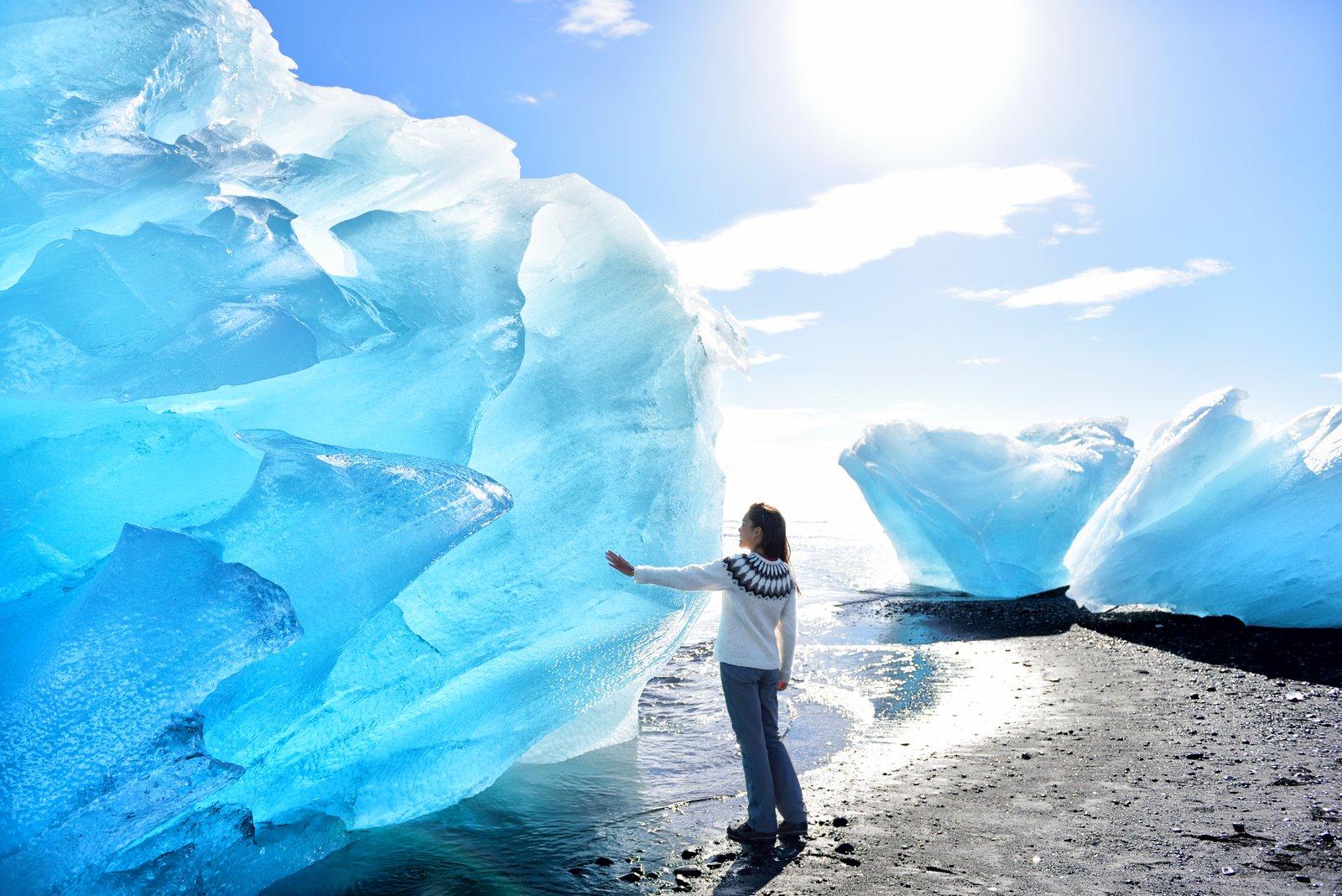 3-Day Iceland Winter Adventure: Northern Lights & Glacier Lagoon
