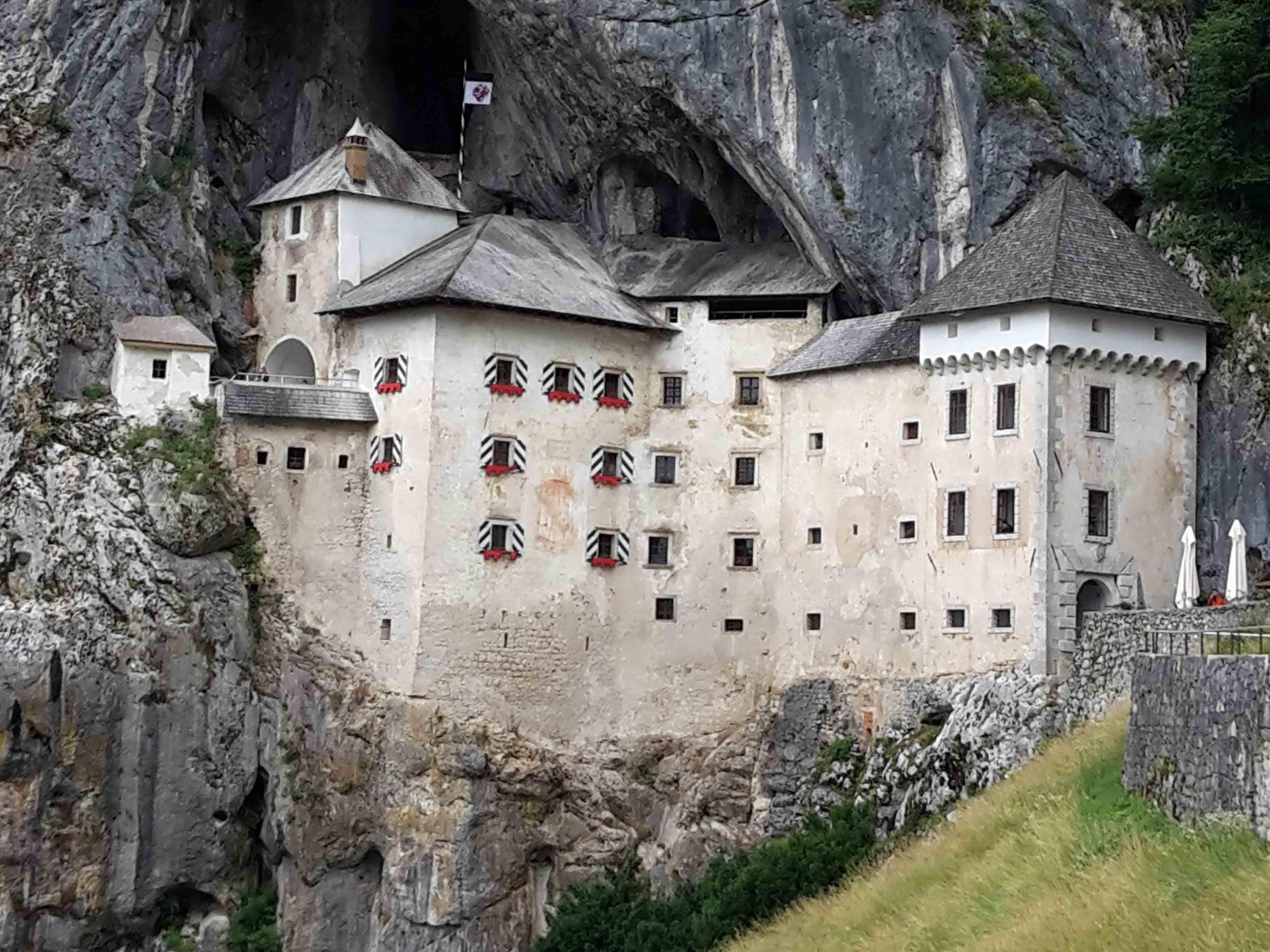 Postojna Cave, Predjama Castle & Vipava Wine Experience