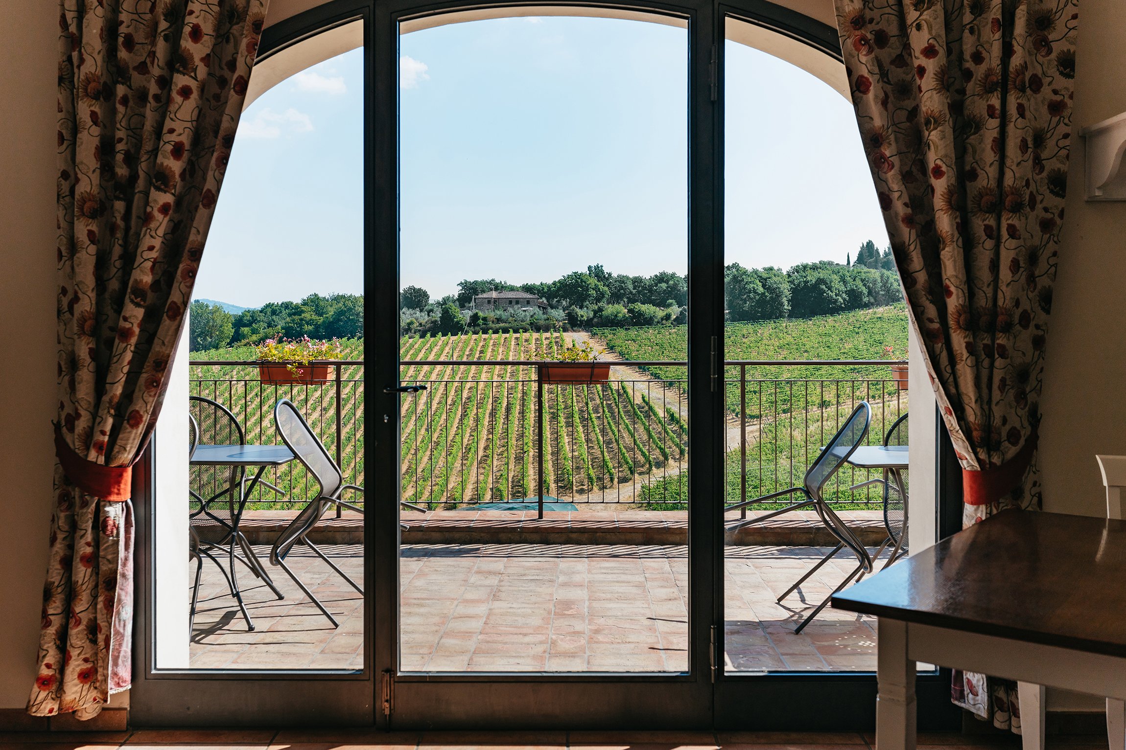 wine tour in Tuscany — photo 12