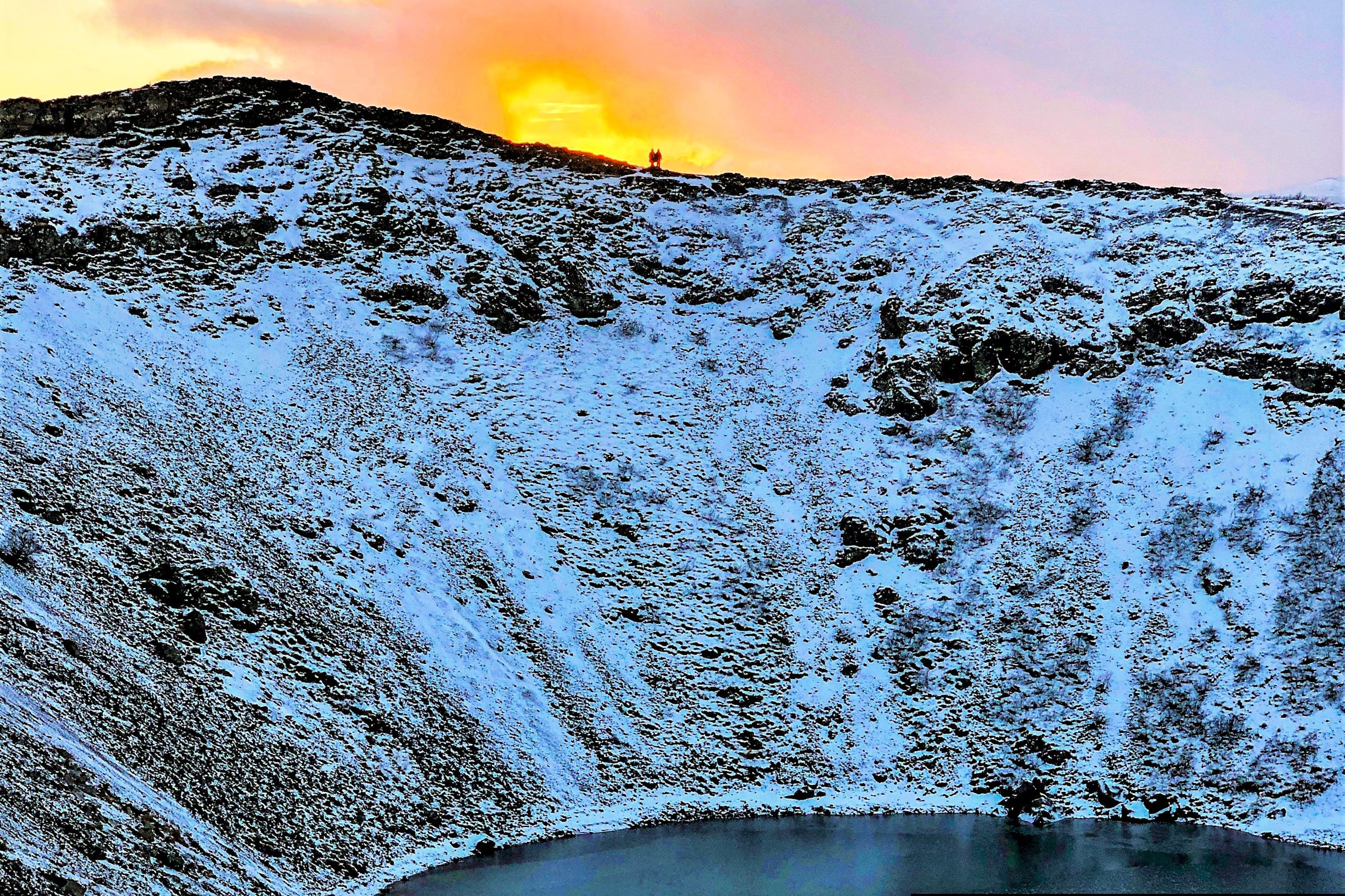 Golden Circle, Kerid Crater, and Secret Lagoon Day Tour