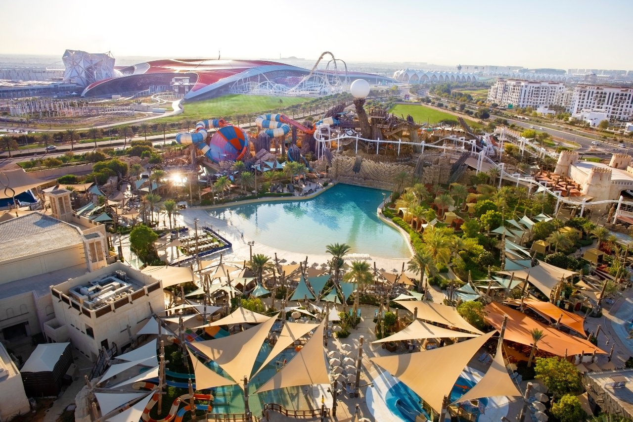 Yas Island Multi-Park Adventure Pass – Abu Dhabi