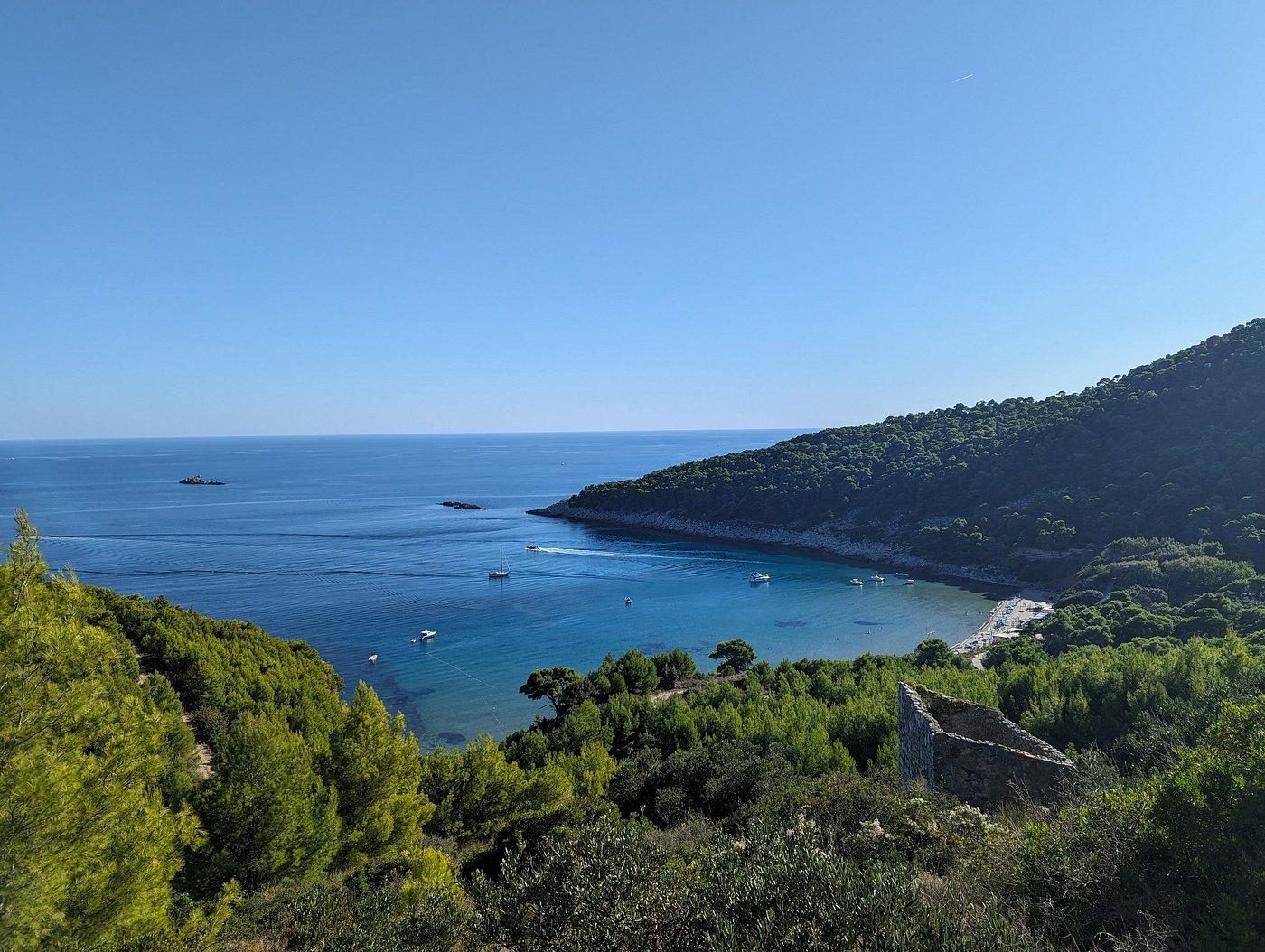 Dubrovnik: Full-Day Elaphite Islands Cruise