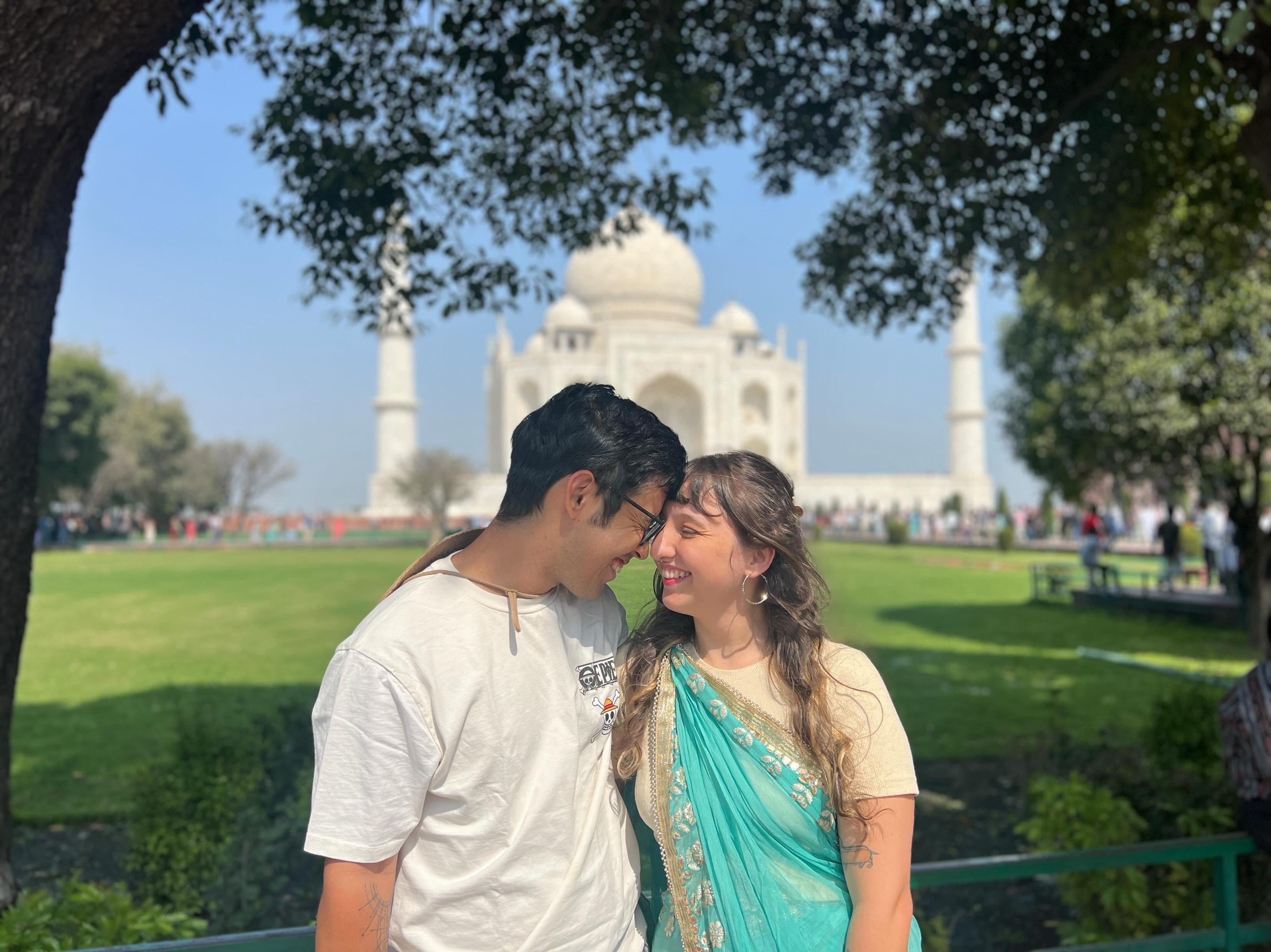 Delhi to Taj Mahal Sunrise & Agra Private Day Tour