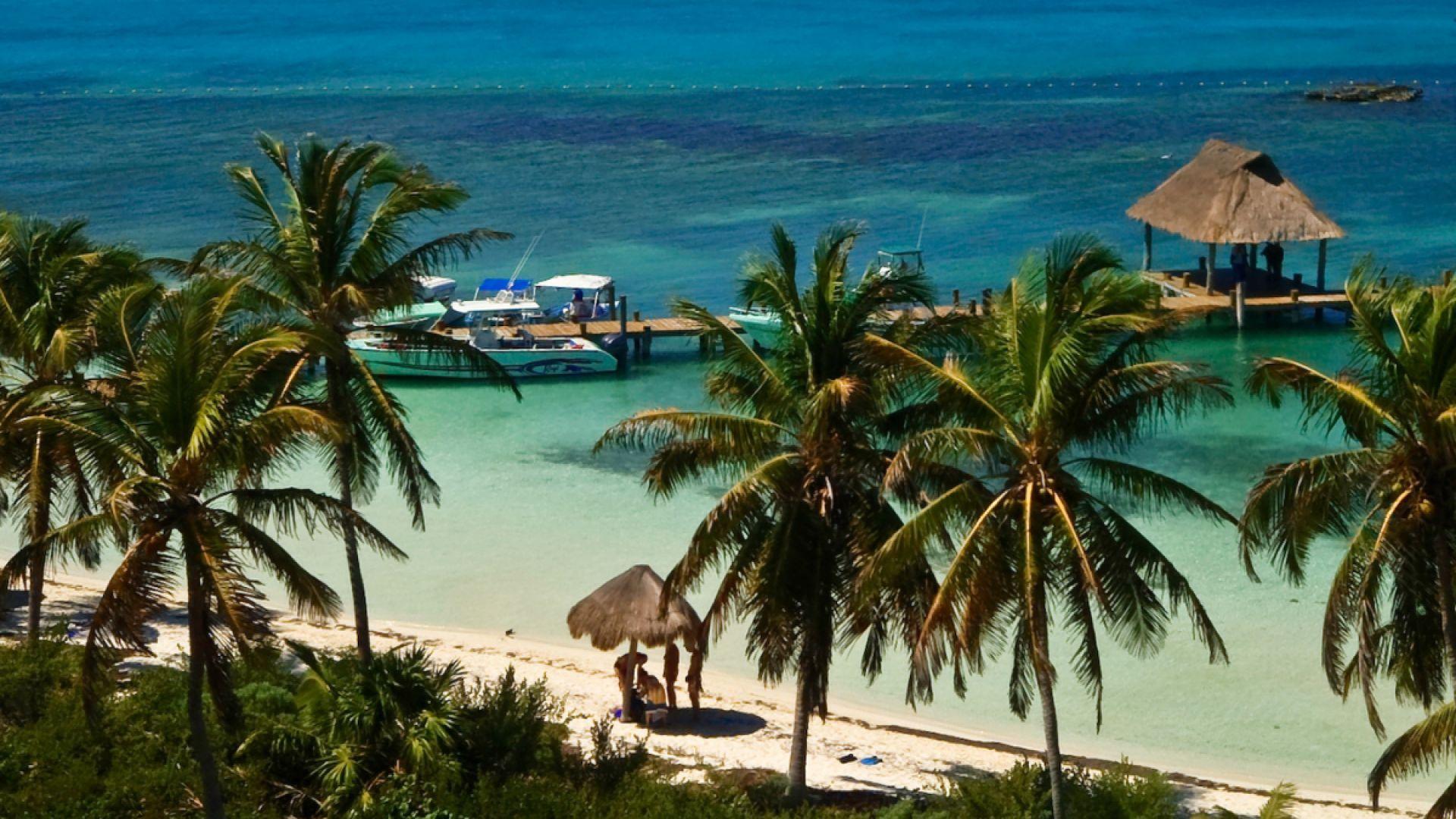Isla Contoy & Isla Mujeres Twin-Island Adventure
