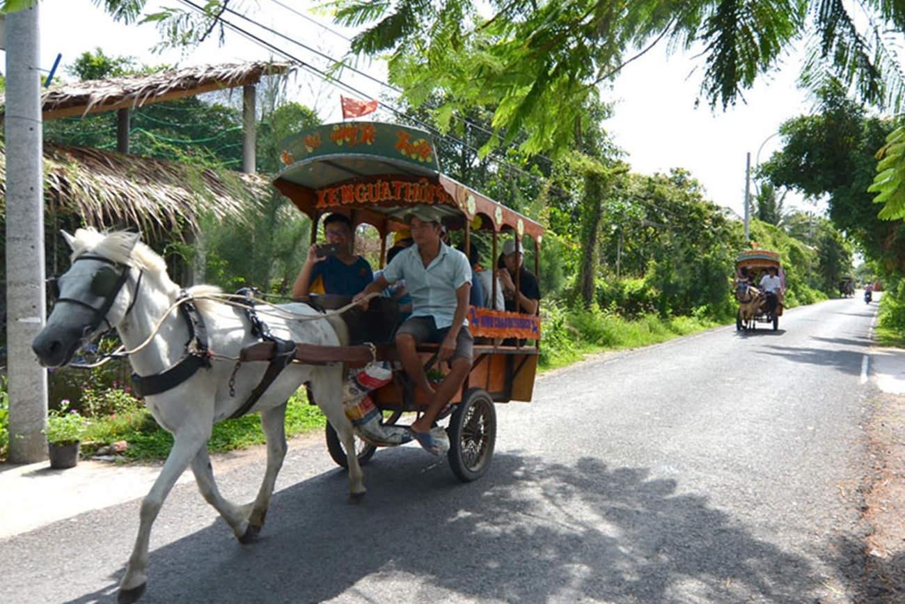Private Mekong Delta Full-Day Escape from Ho Chi Minh City