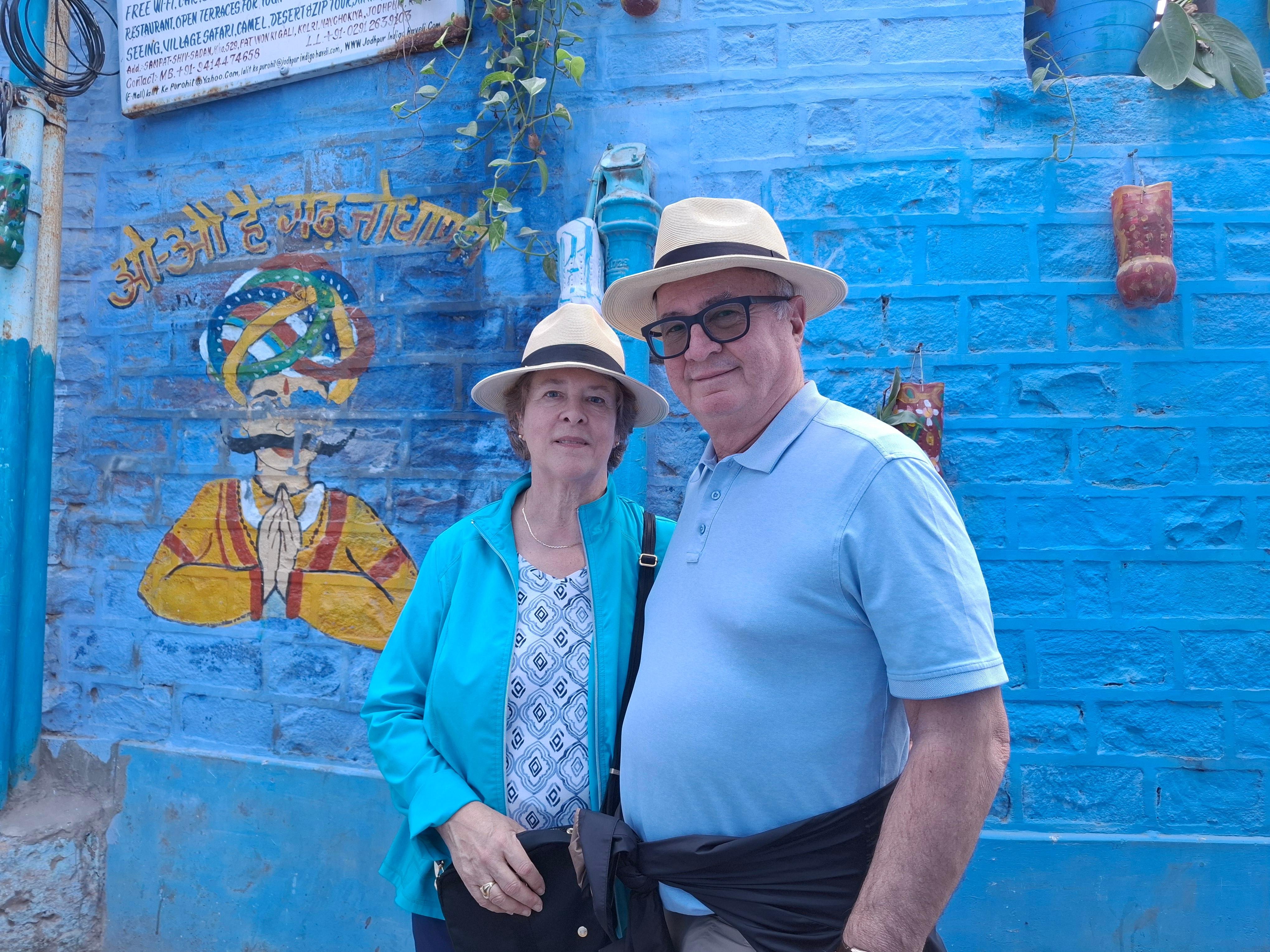 Jodhpur Blue City Heritage Walking Tour