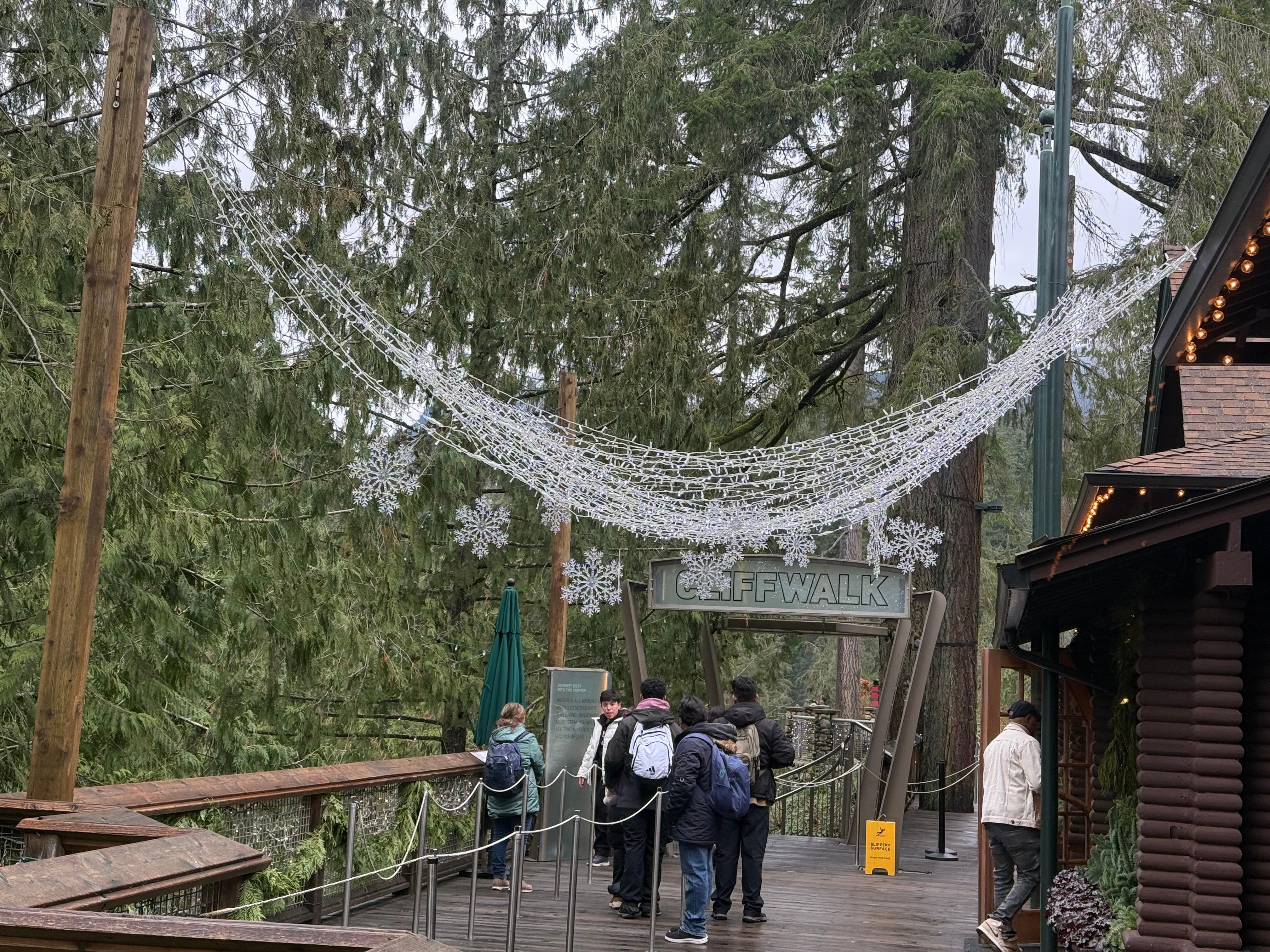 5-in-1 Vancouver Highlights: Grouse Mountain & Capilano Bridge Private Car Tour