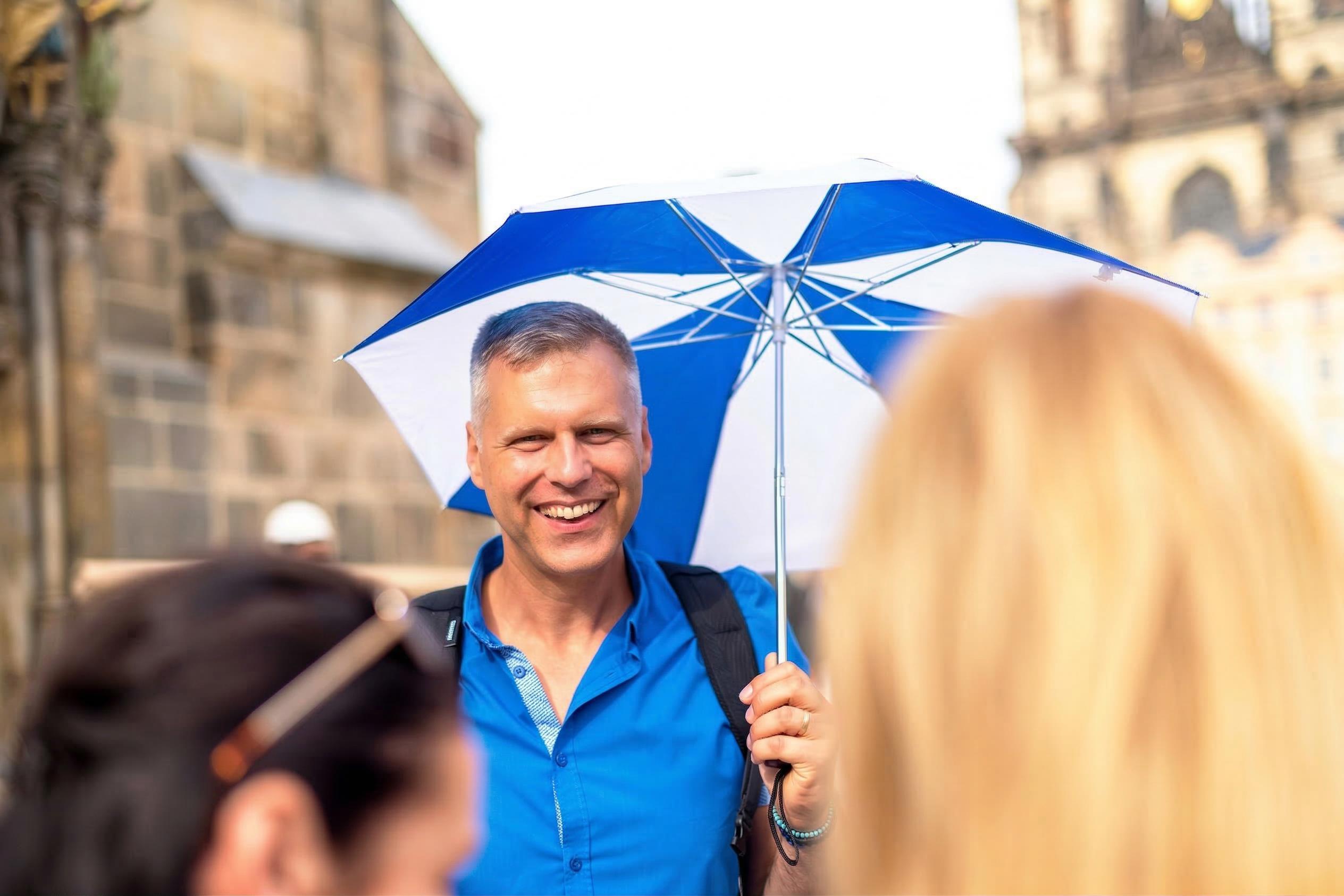 Prague Old Town & Castle Walking Tour (3 Hours)
