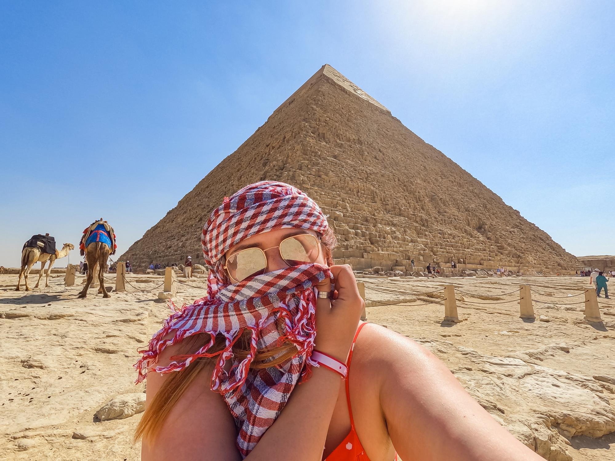 6-Day Egypt Adventure with Nile Cruise