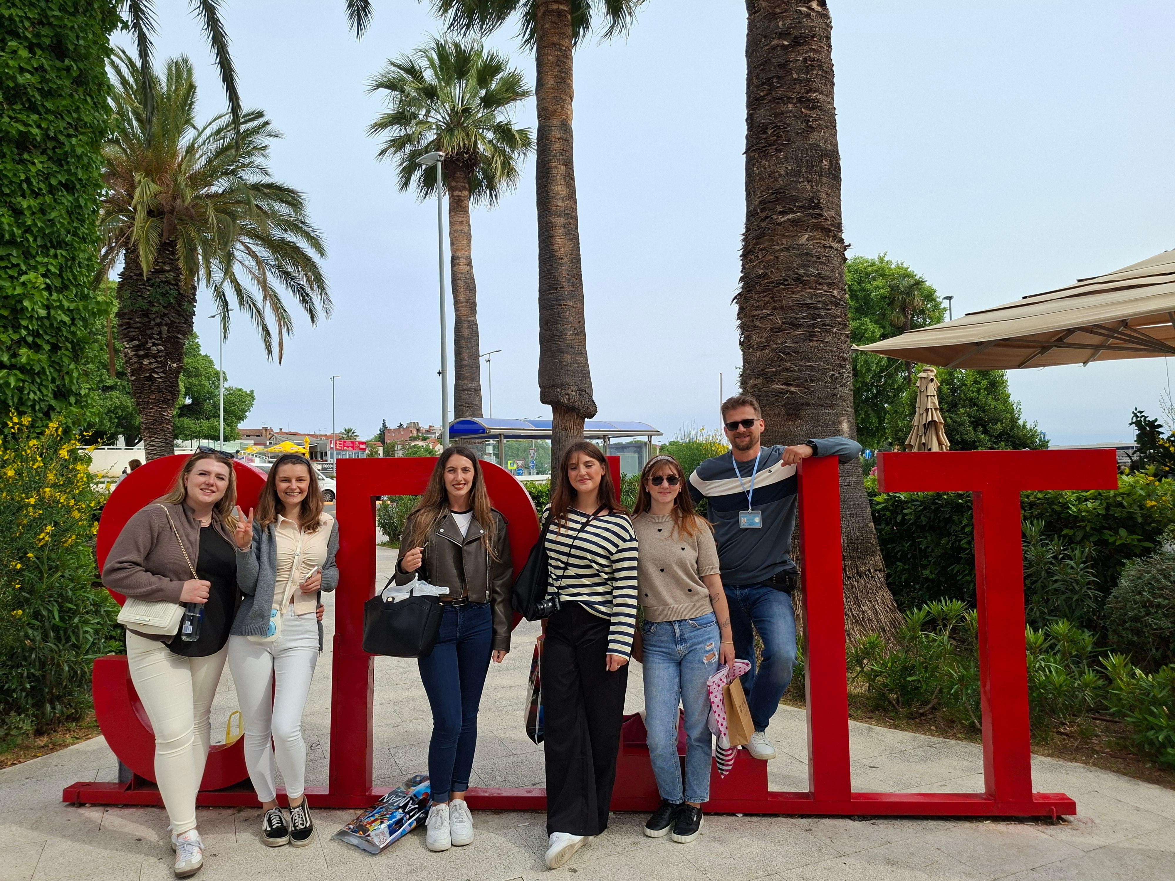 Split Walking Tour: Ancient Palace & Marjan Viewpoint
