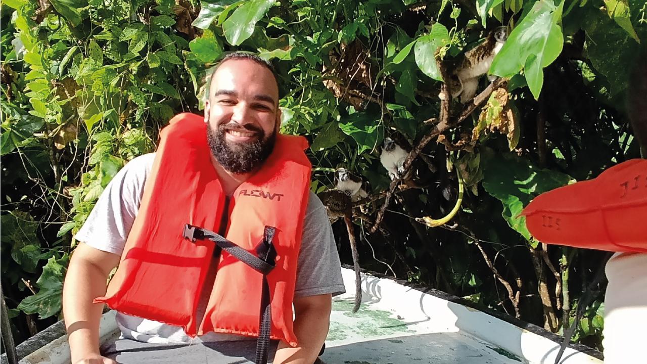 Panama Canal Wildlife Safari: Monkeys, Sloths & Rainforest