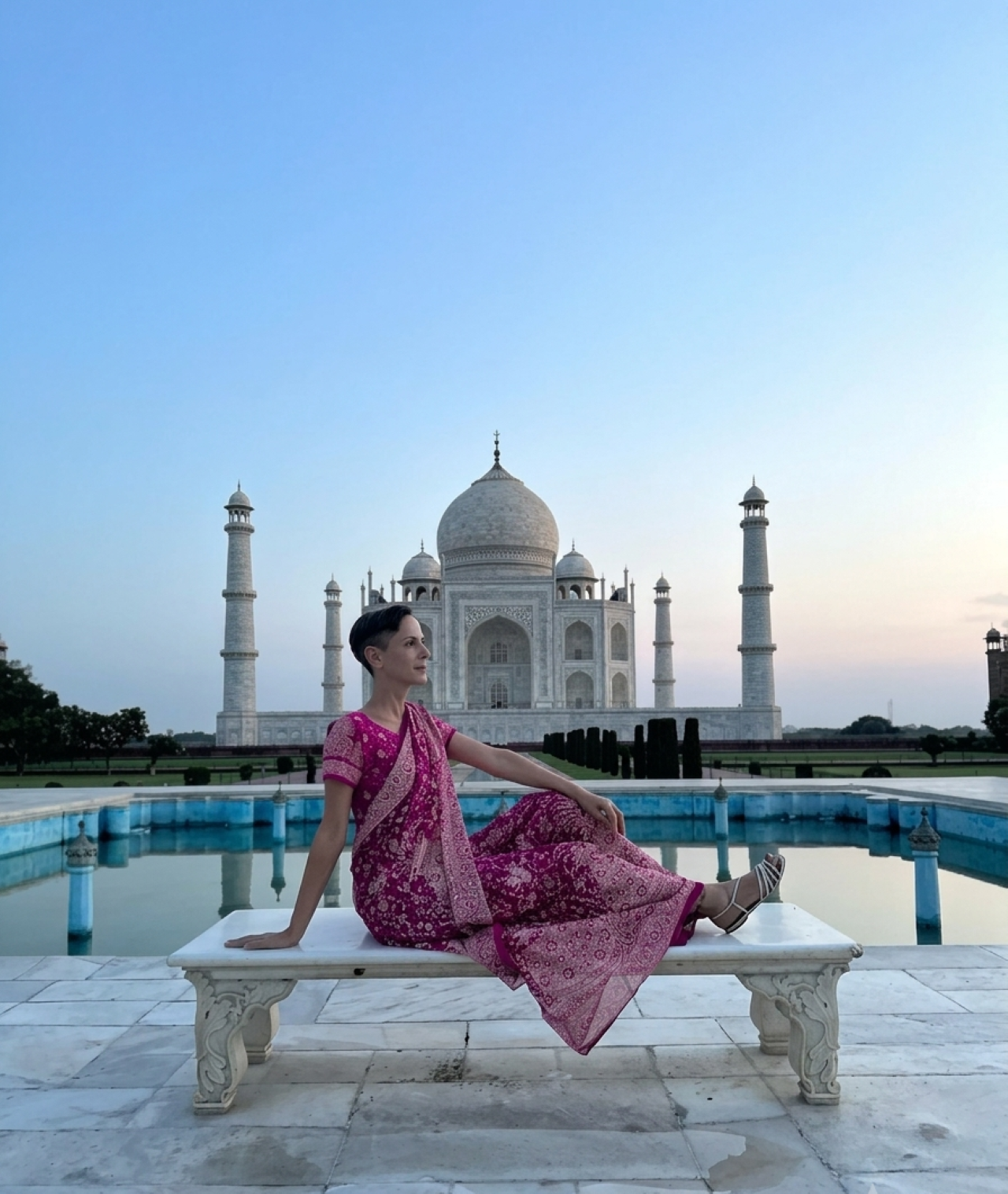 Private Overnight Taj Mahal Tour from Delhi (2 Days)