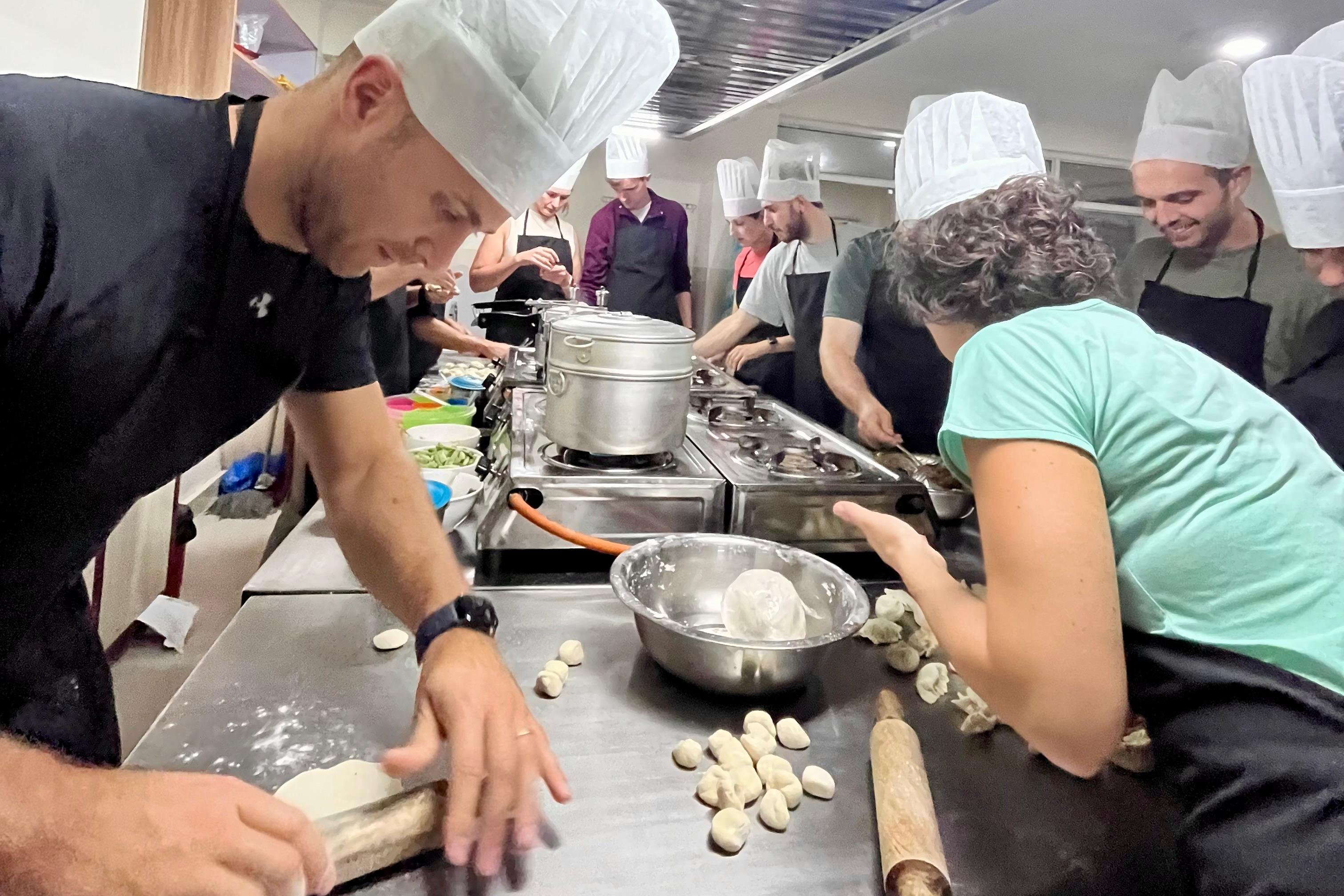 Kathmandu Authentic Momo-Making Culinary Workshop