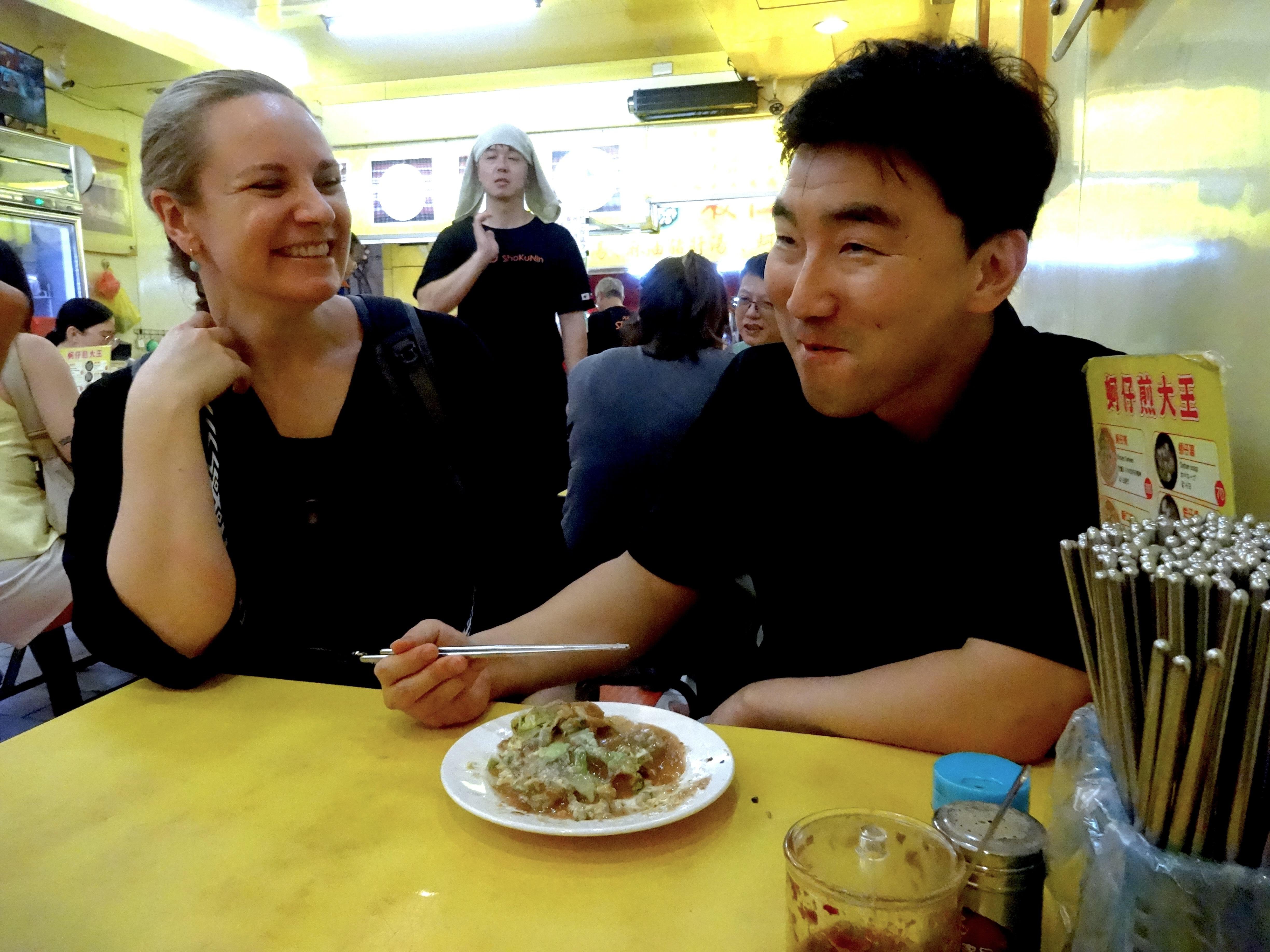 Ningxia Night Market Food Walking Tour (10 Tastings)