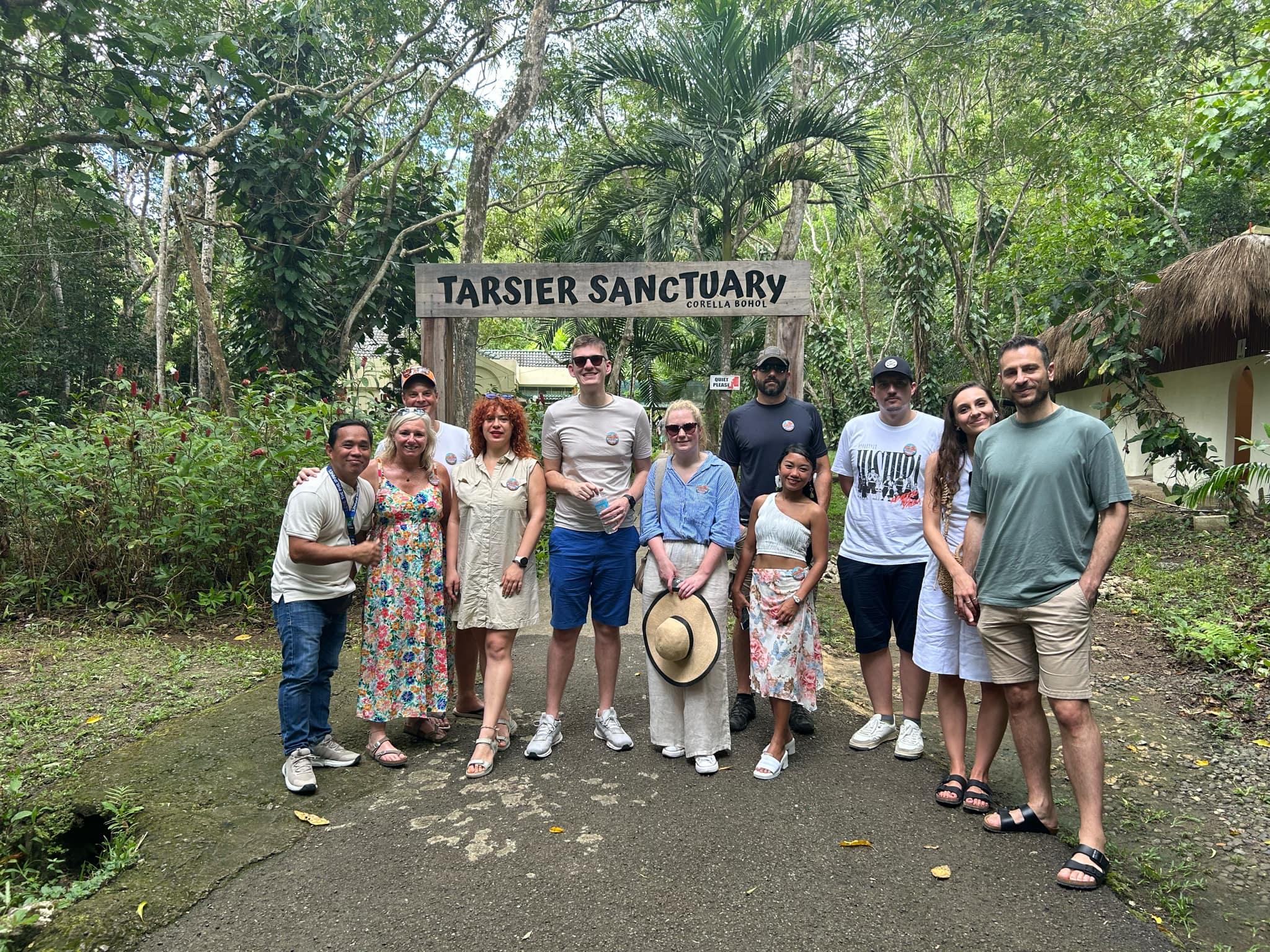 Bohol Countryside Day Tour from Cebu with Loboc River Cruise Lunch
