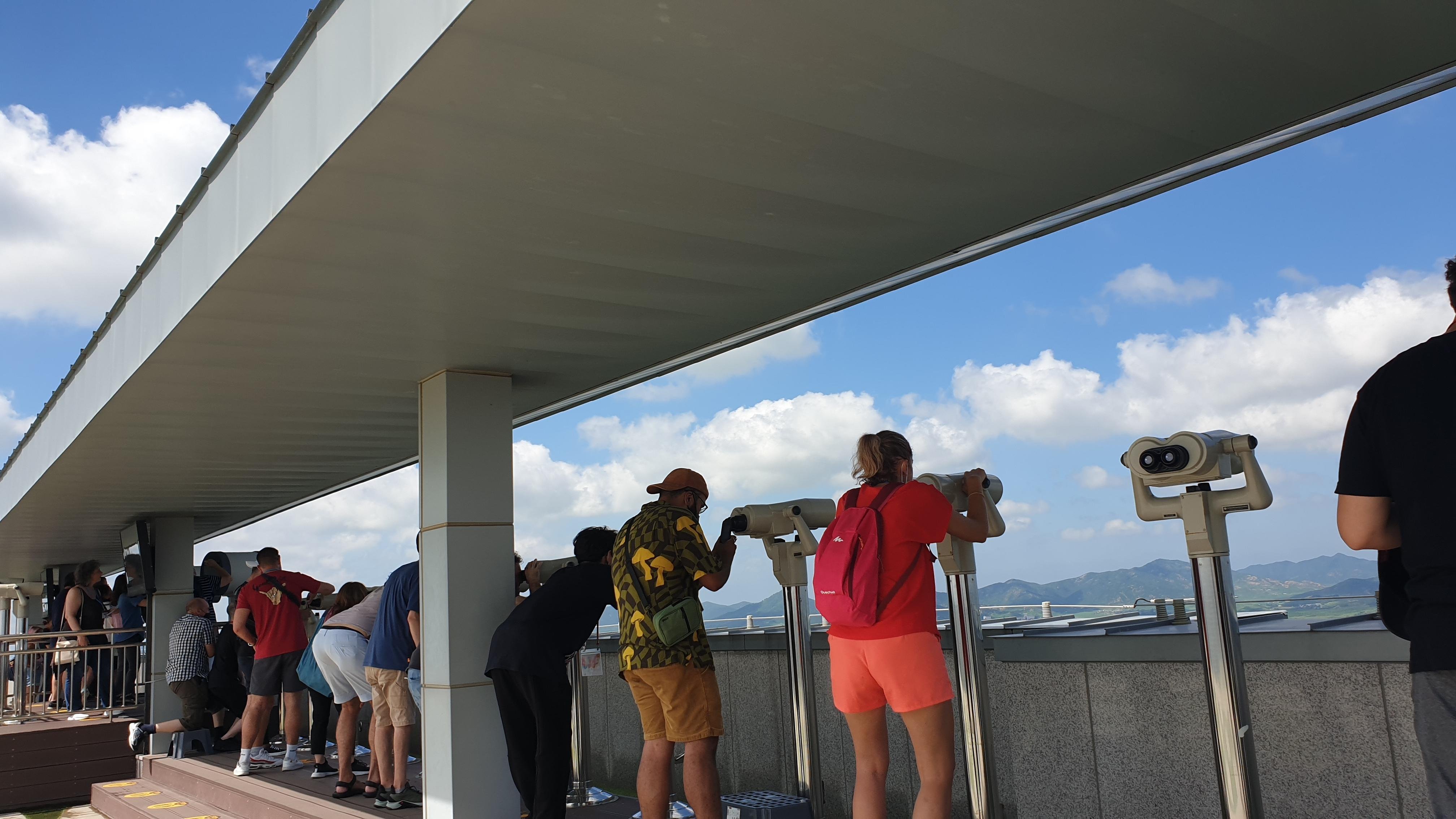 Seoul DMZ Tour: 3rd Infiltration Tunnel & Gamak Suspension Bridge
