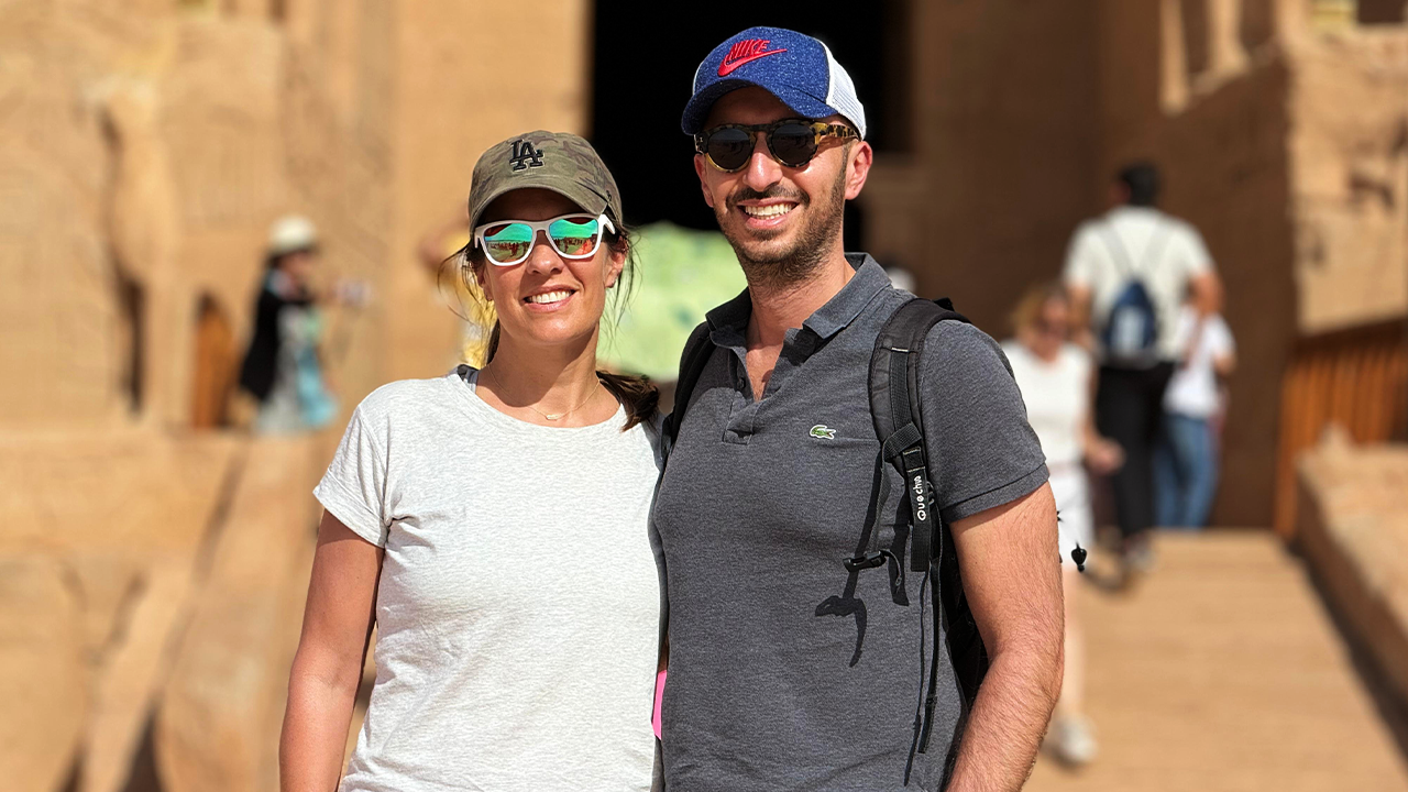 Aswan: Abu Simbel & Nefertari Temple Express Air Tour