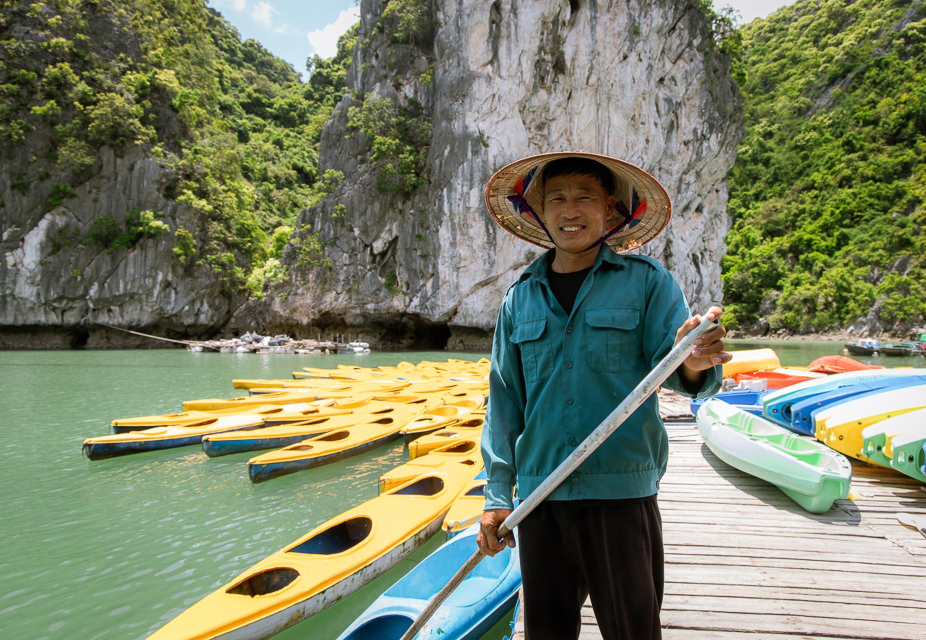 Cat Ba Island: Lan Ha & Ha Long Bay Cruise, Kayak & Snorkel