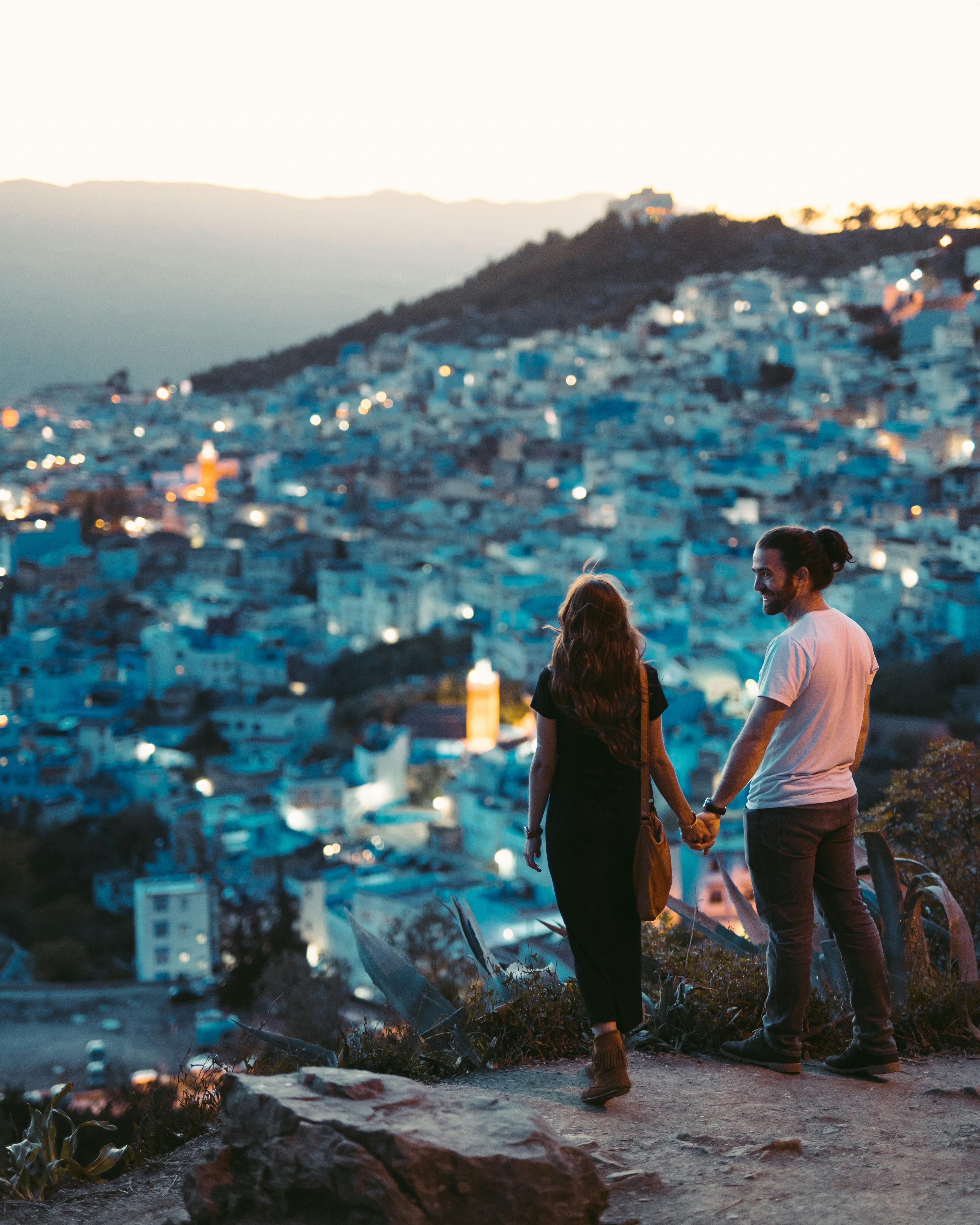 Full-Day Chefchaouen Excursion from Casablanca