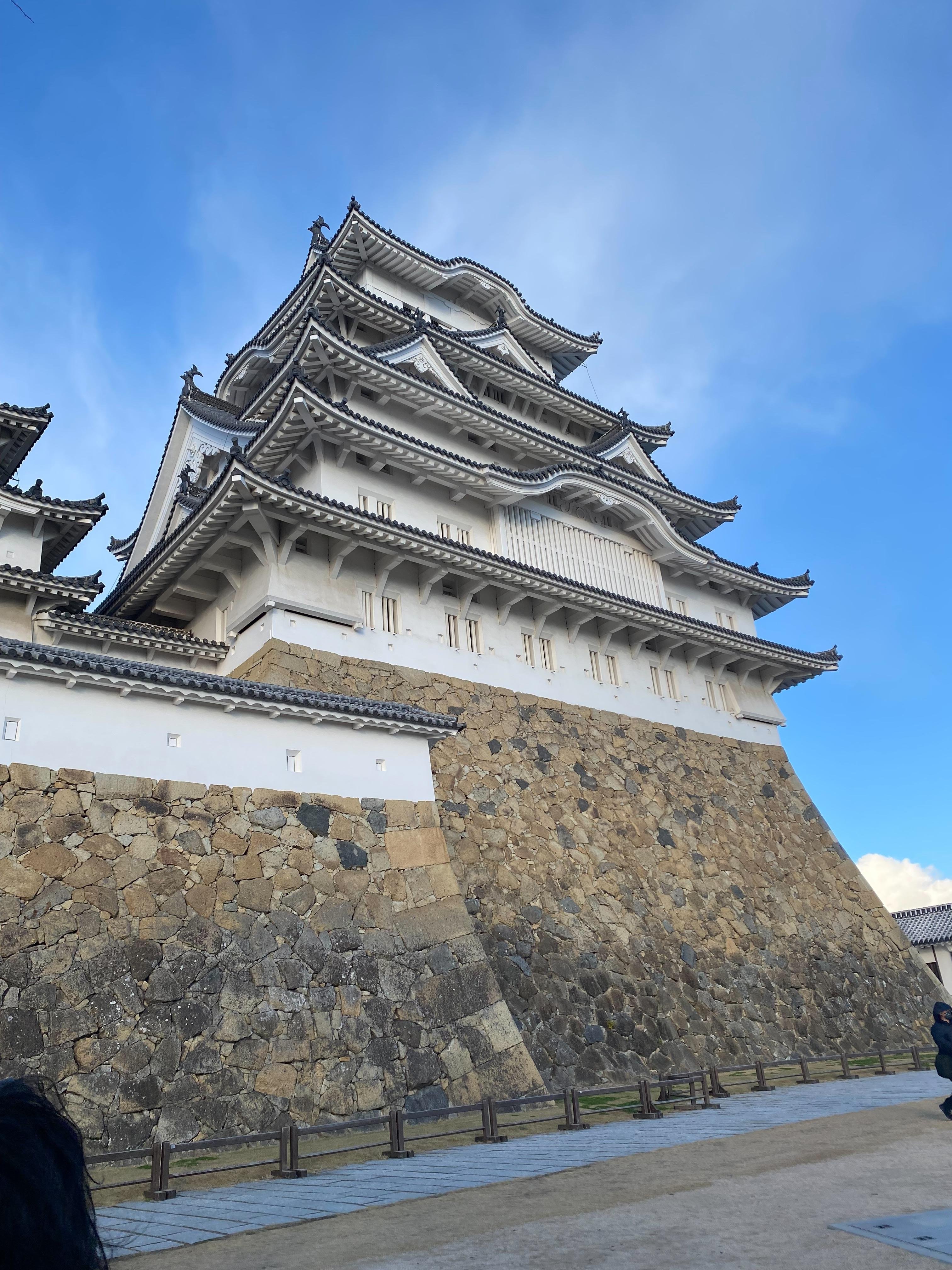 samurai experience in Himeji — photo 8
