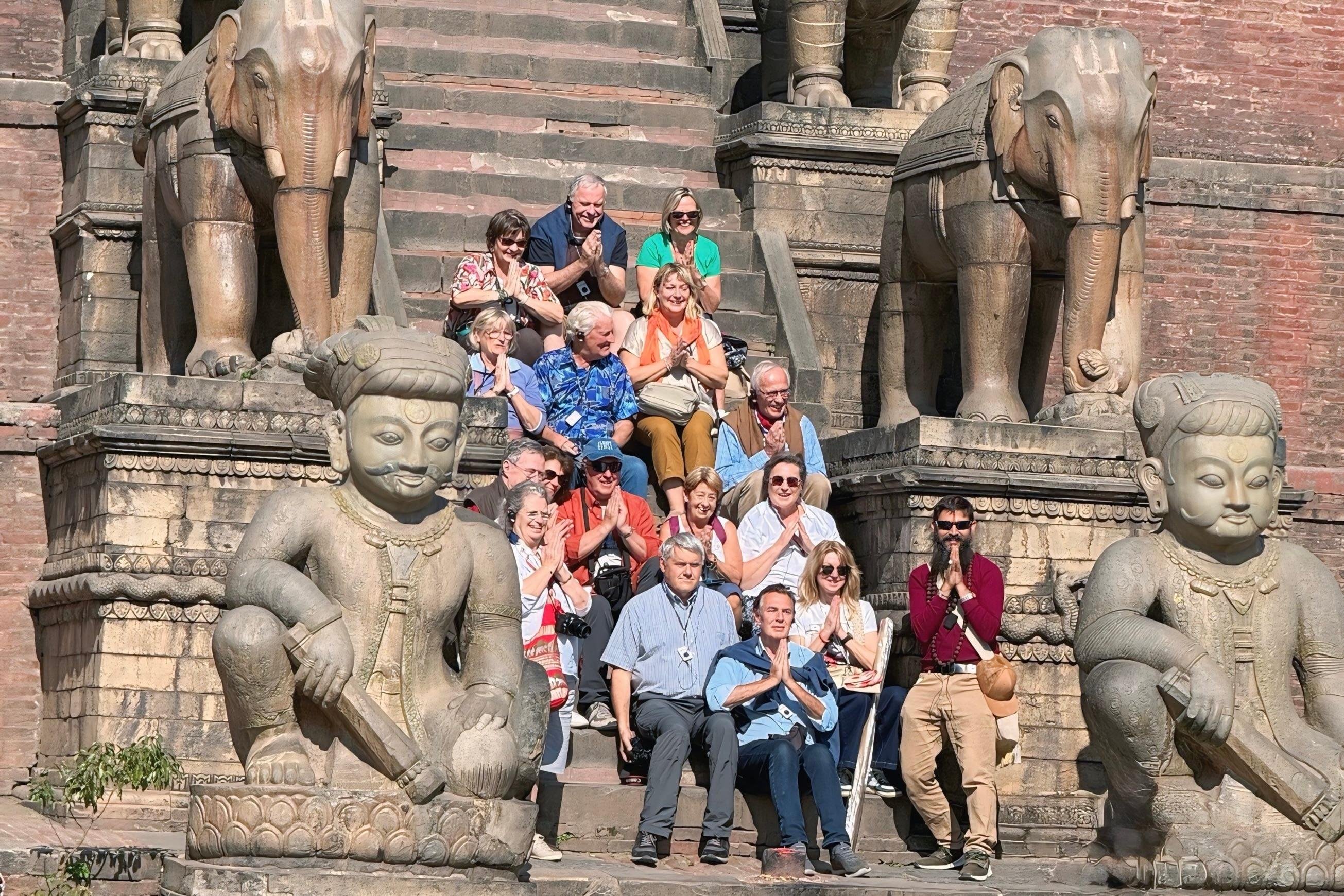Bhaktapur & Nagarkot Heritage & Mountain View Day Tour