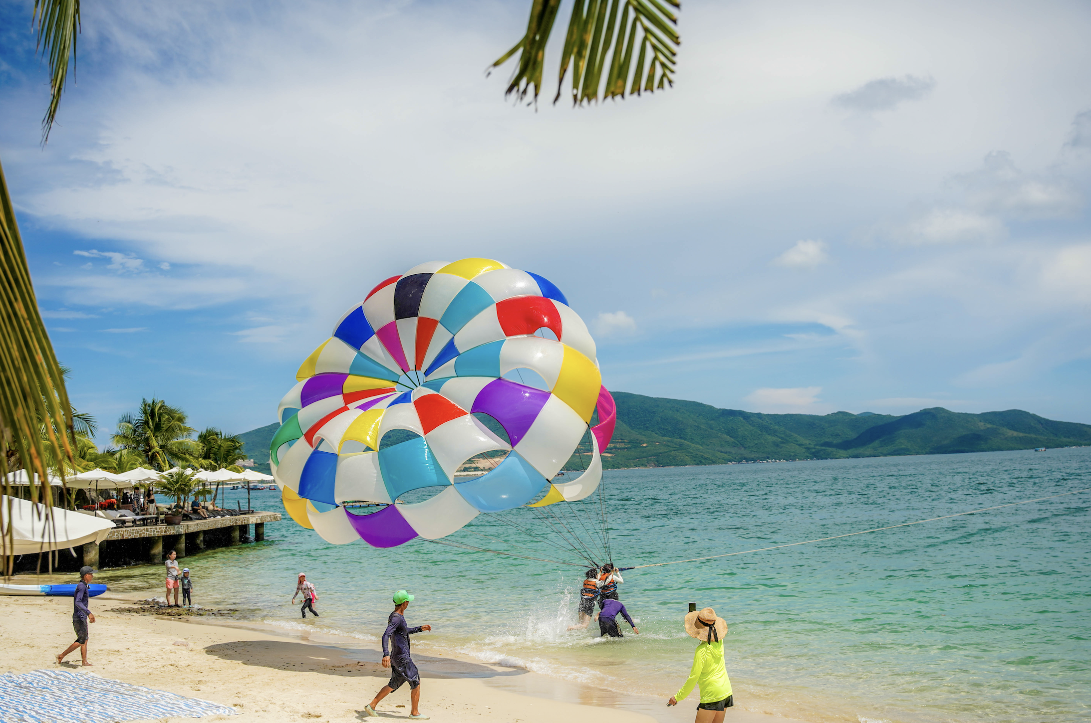 Mini Beach & Hon Mun Island Snorkeling Adventure