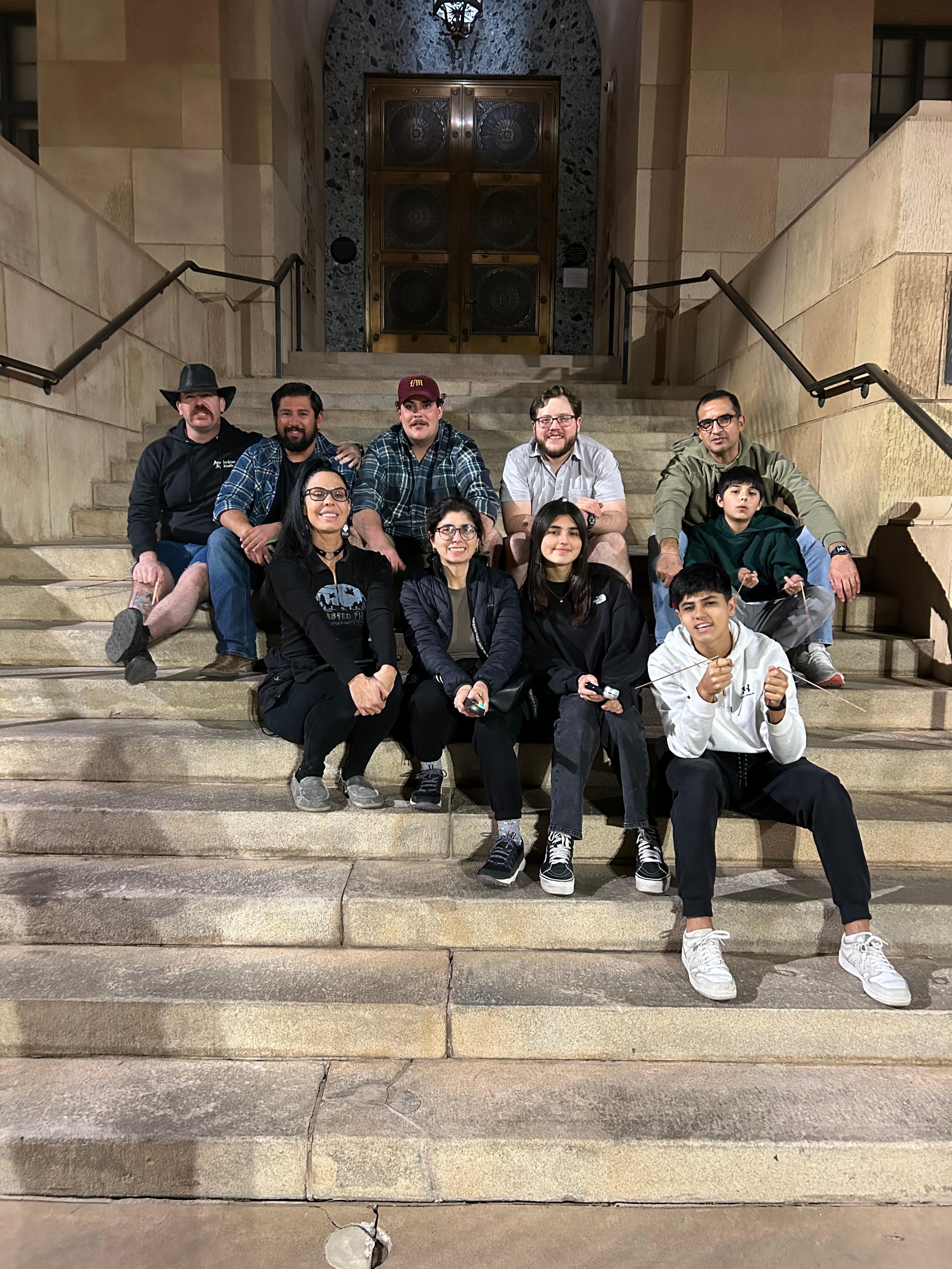 Phoenix Ghost Hunt: Haunted Jails & Courthouse