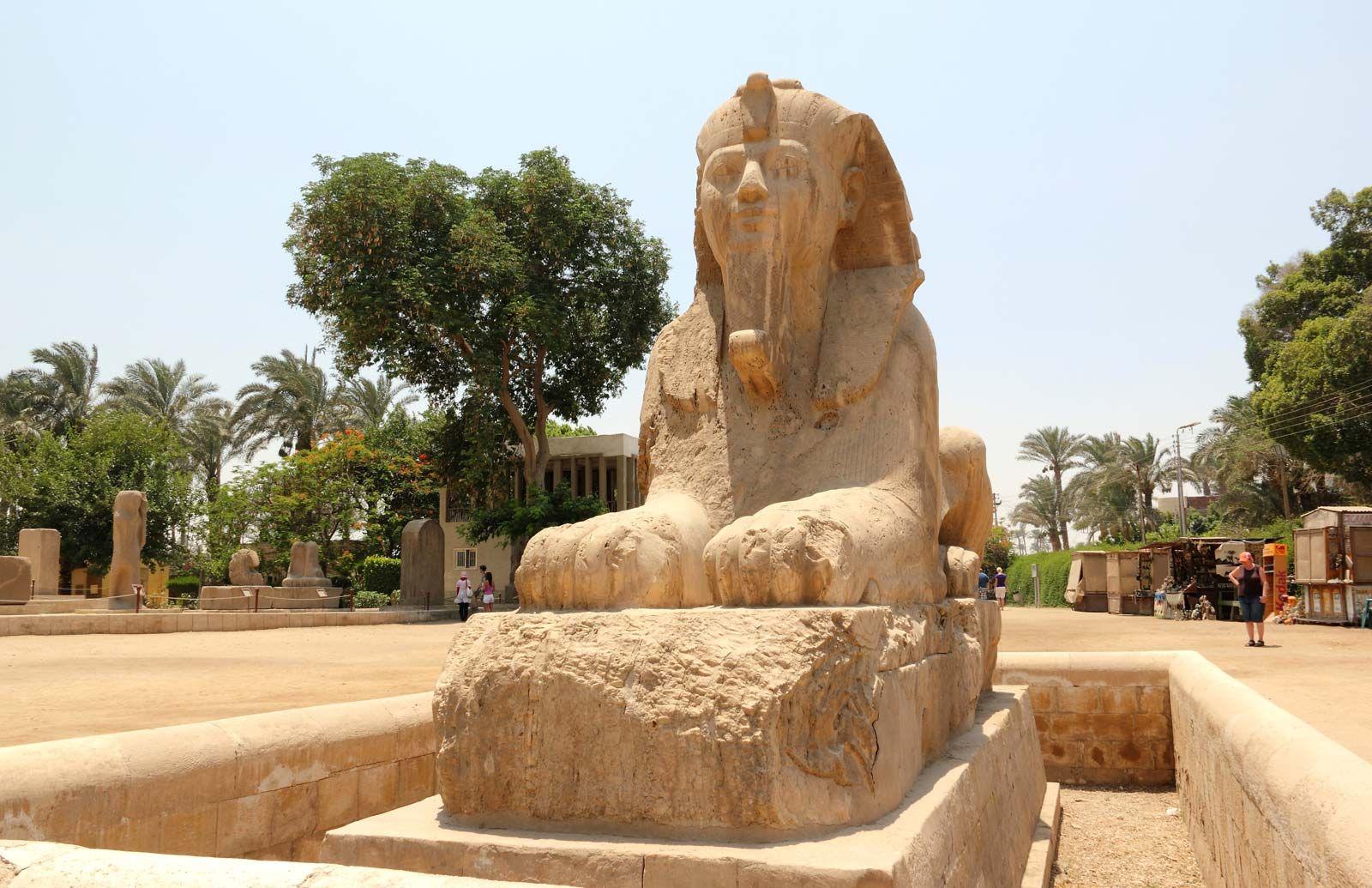 Private Dahshur & Memphis Half-Day Tour