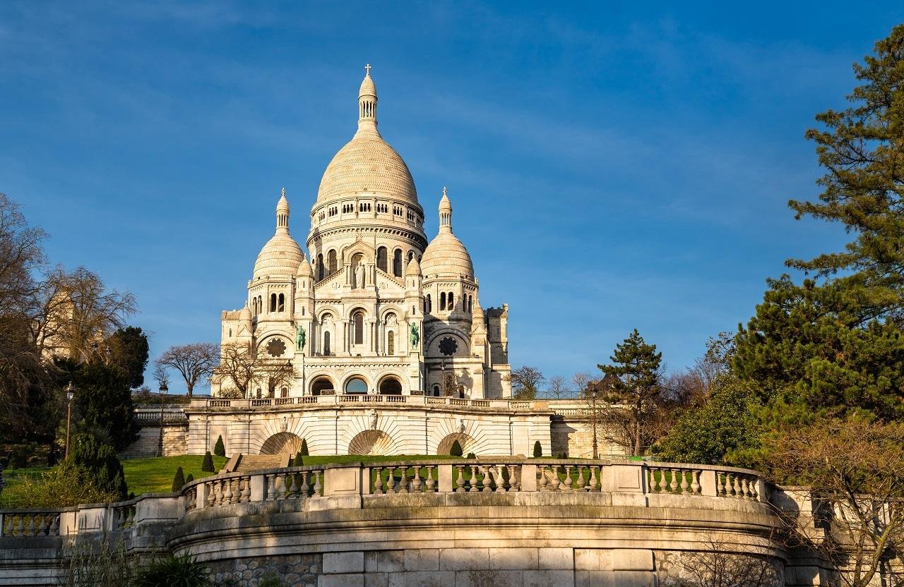 quarter tour in Paris — photo 20