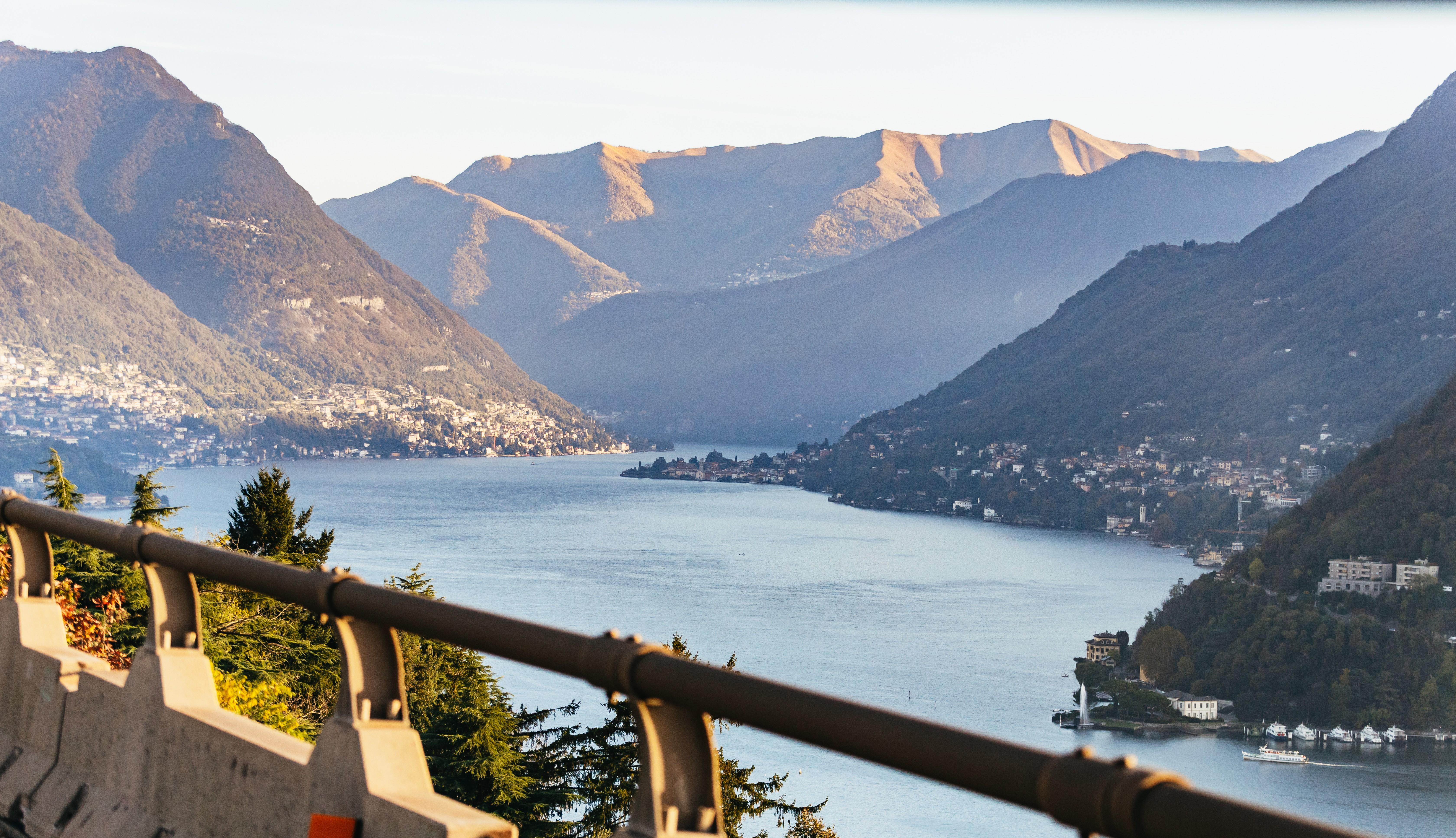 Milan to St. Moritz: Bernina Red Train Alpine Day Trip