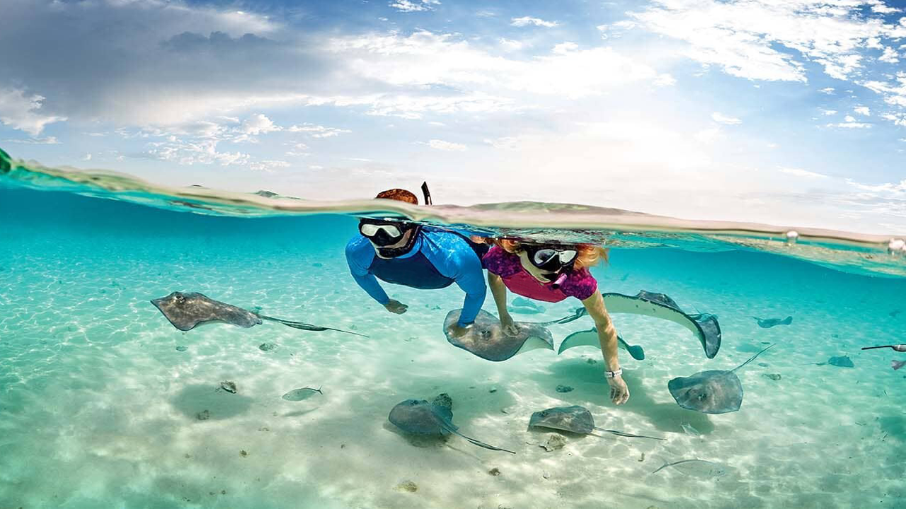 Las Catalinas Islands Snorkeling Adventure