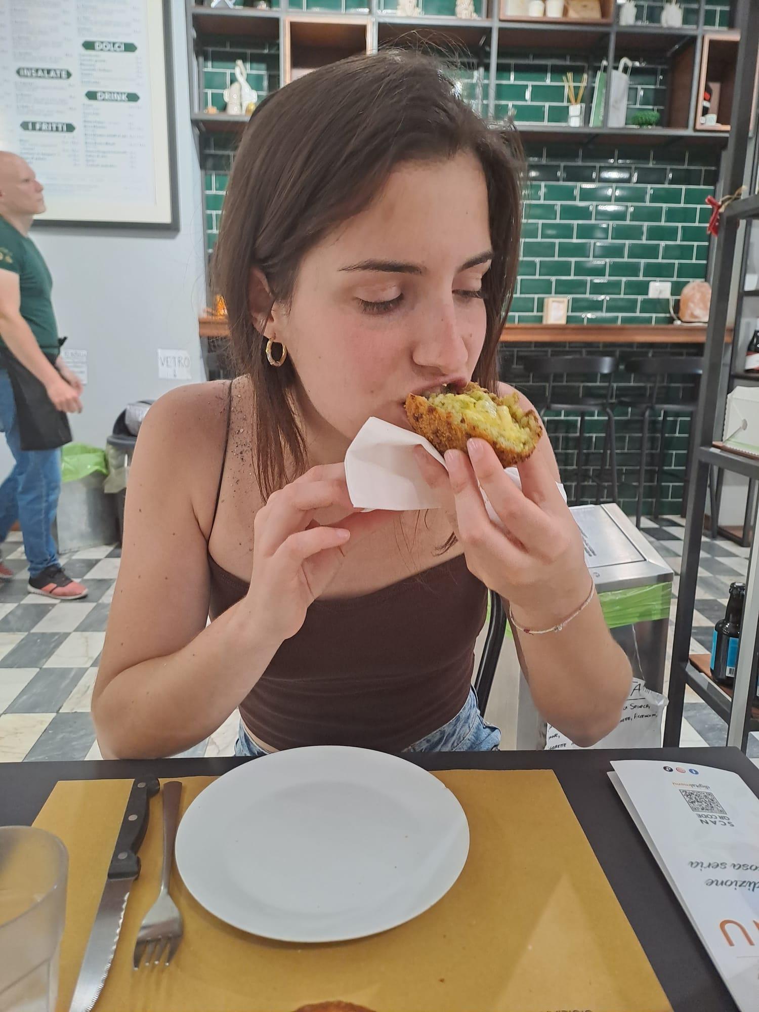 street food tour in Catania — Catania: Street Food Guided Walking Tour