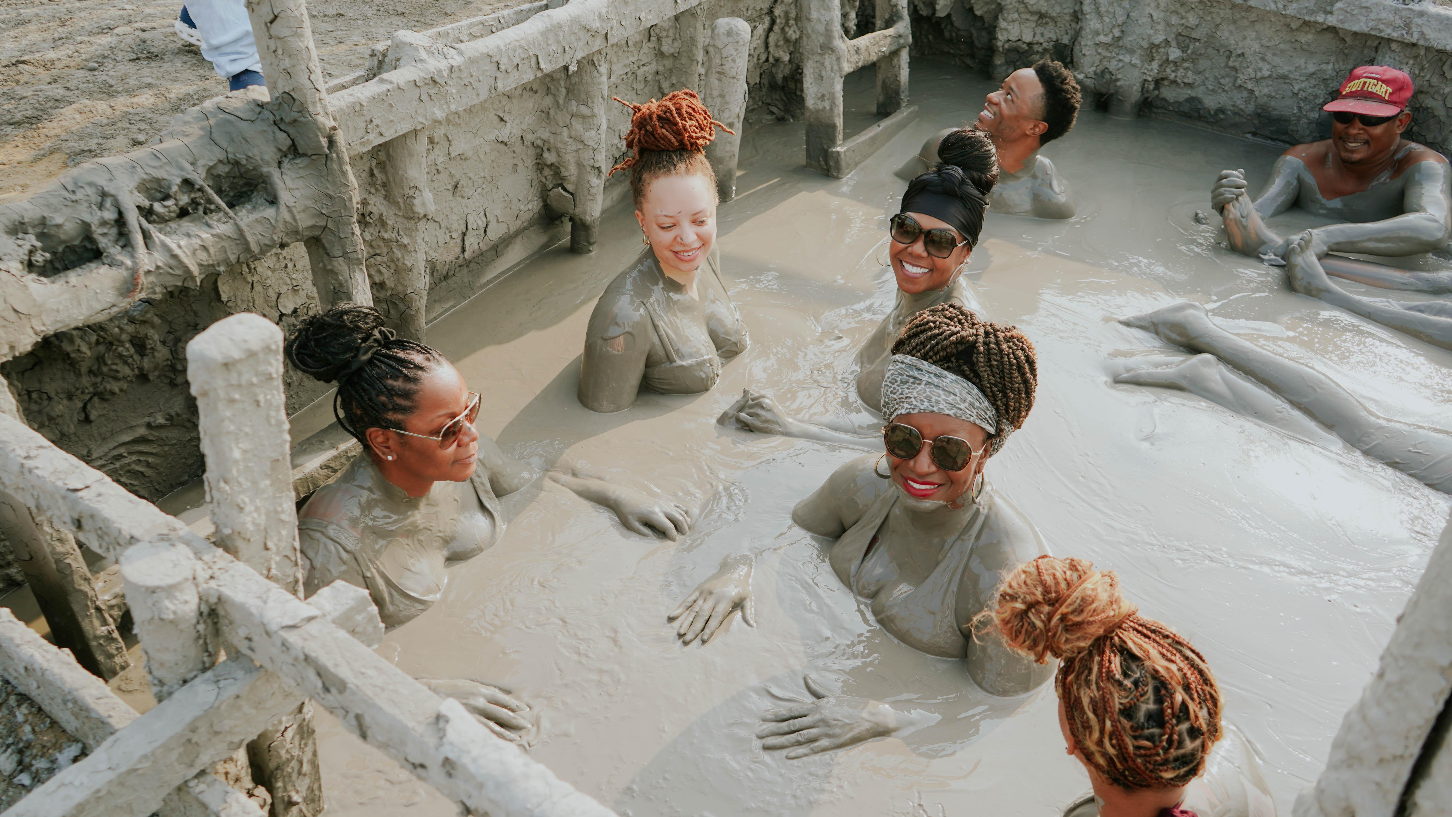 Palenque & Mud Volcano Day Tour from Cartagena