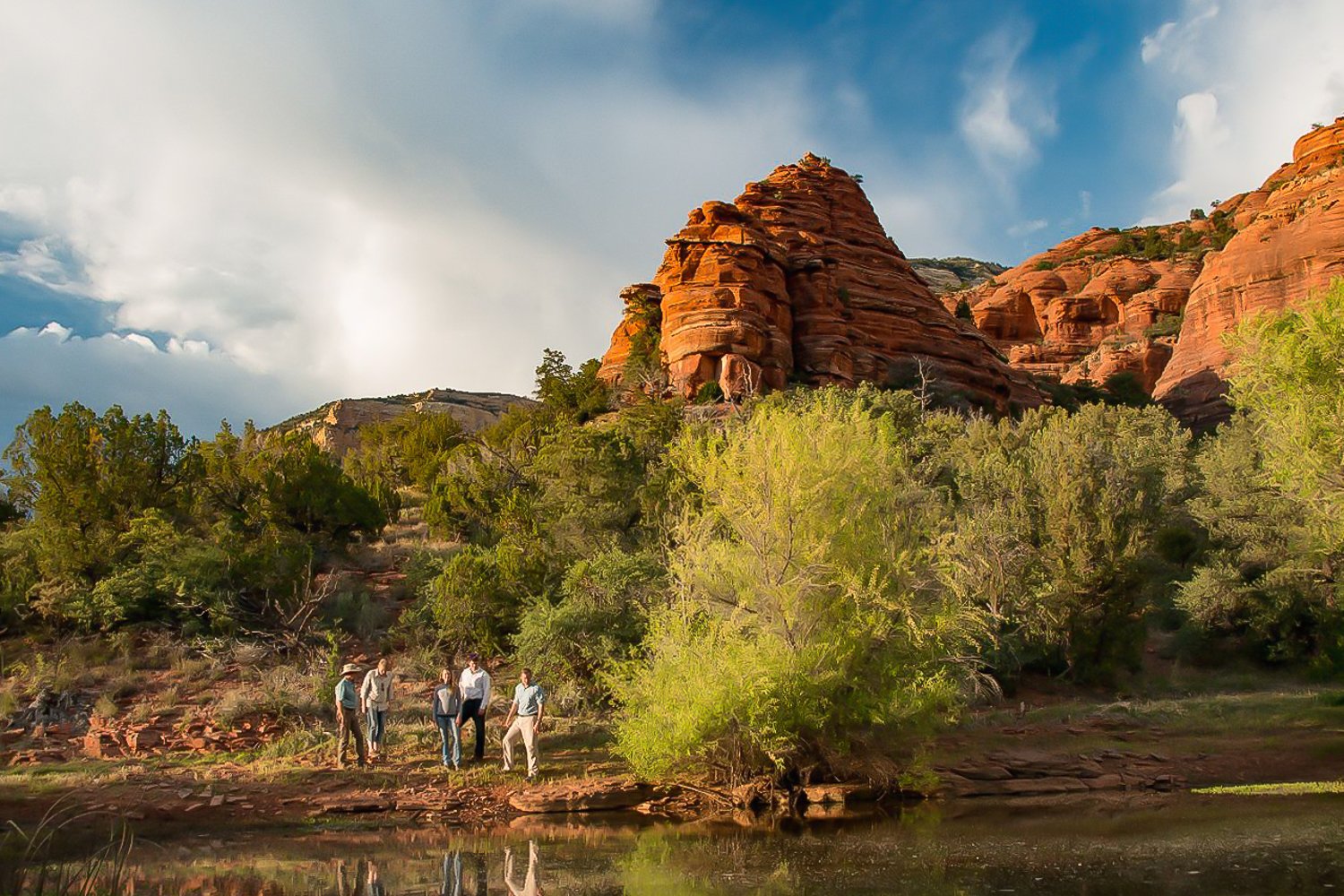 Sedona: Red Rock Range Pink Jeep Tour