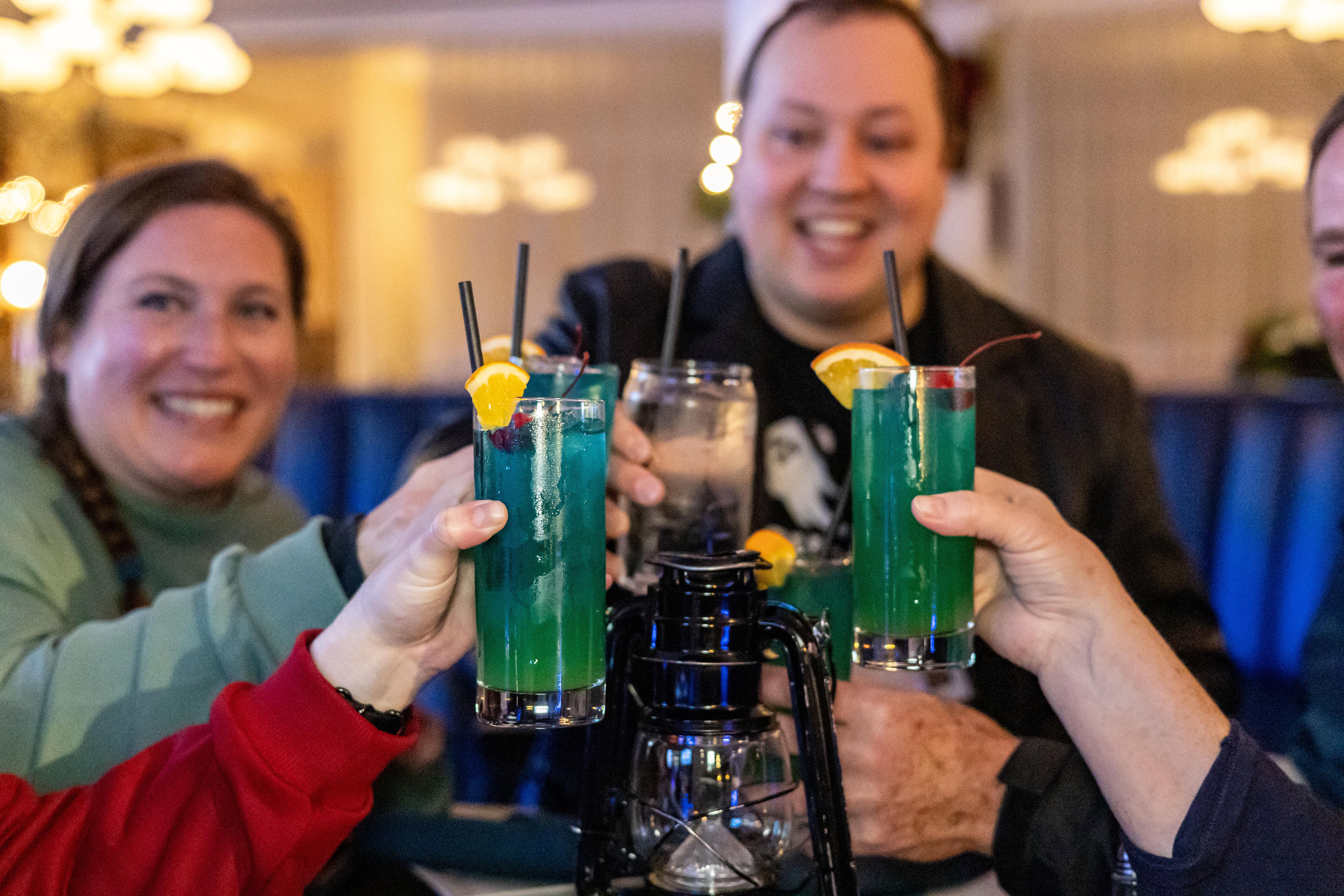 Baltimore Boos and Booze Haunted Pub Crawl