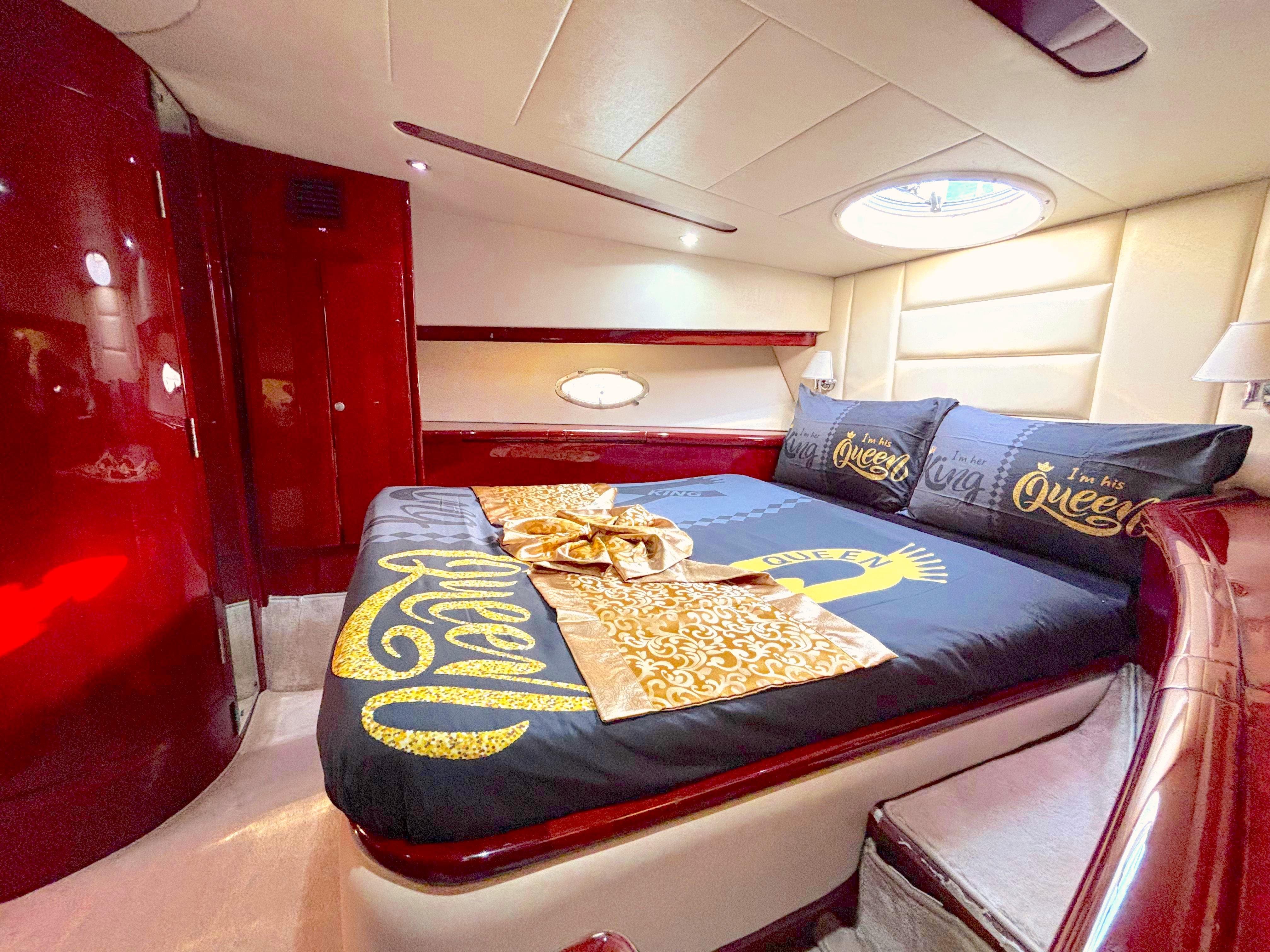 Dubai Private 50ft Luxury Yacht Charter