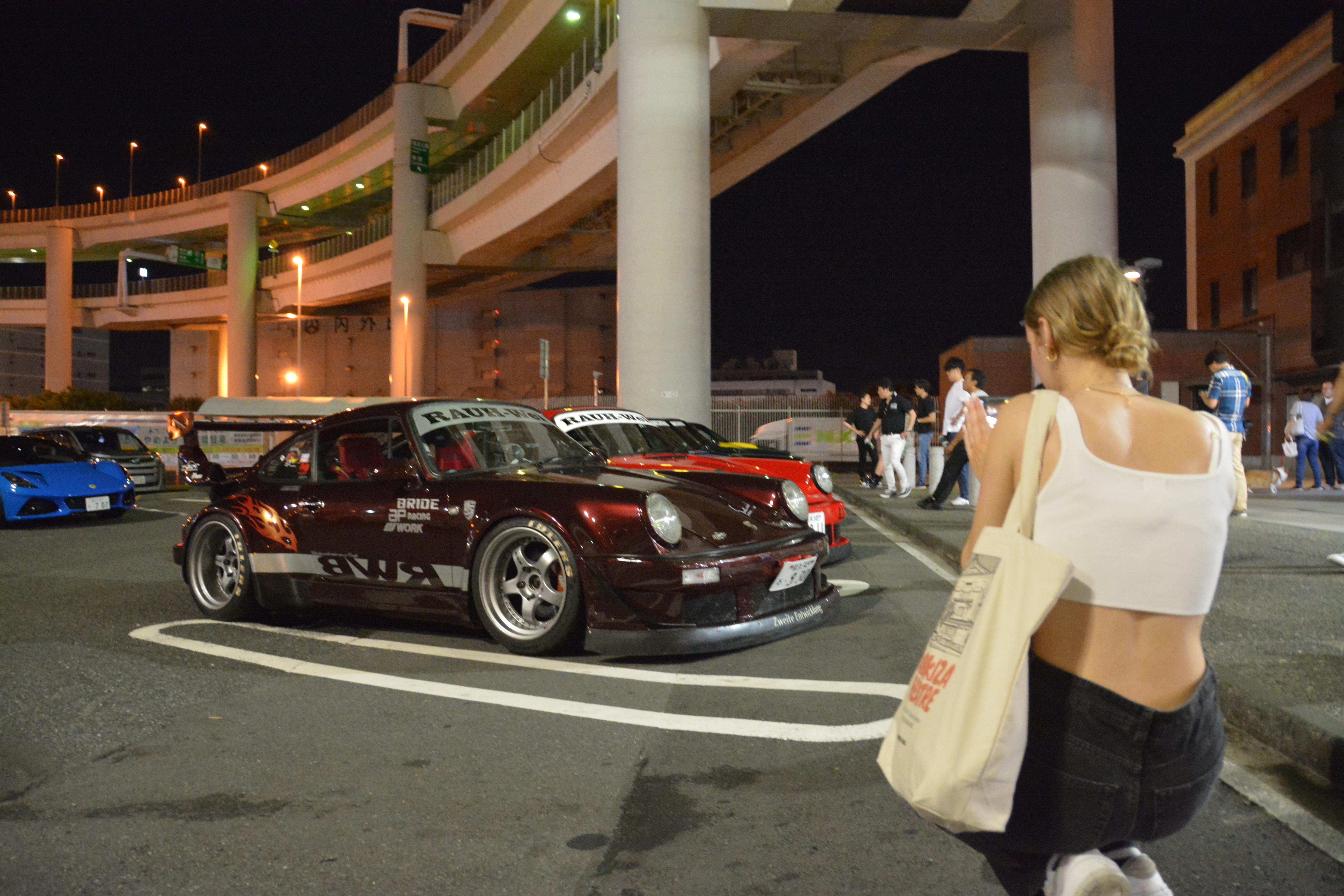 Tokyo & Daikoku: Ultimate 4 hour Car Meet & JDM Culture Tour
