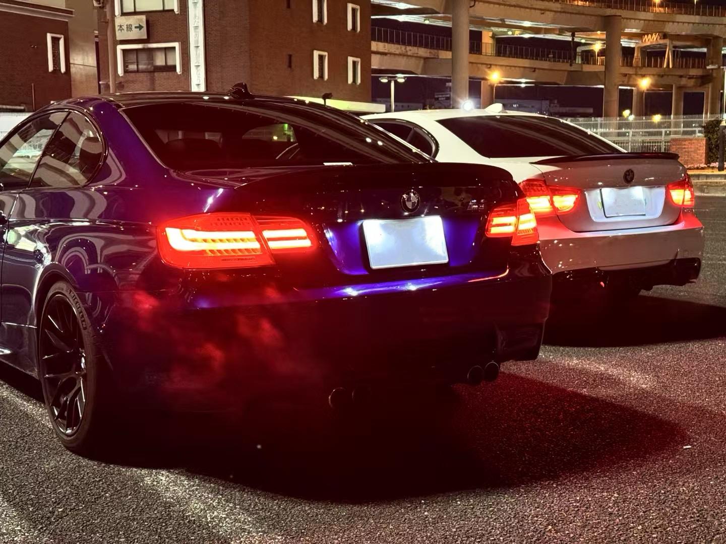 Tokyo Daikoku PA Local Speed Tour Tuned JDM,RX7,GTR,LC500,M5