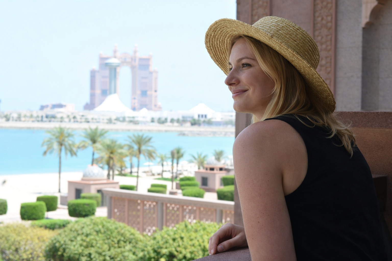 Abu Dhabi Day Trip from Dubai with Ferrari World Entry