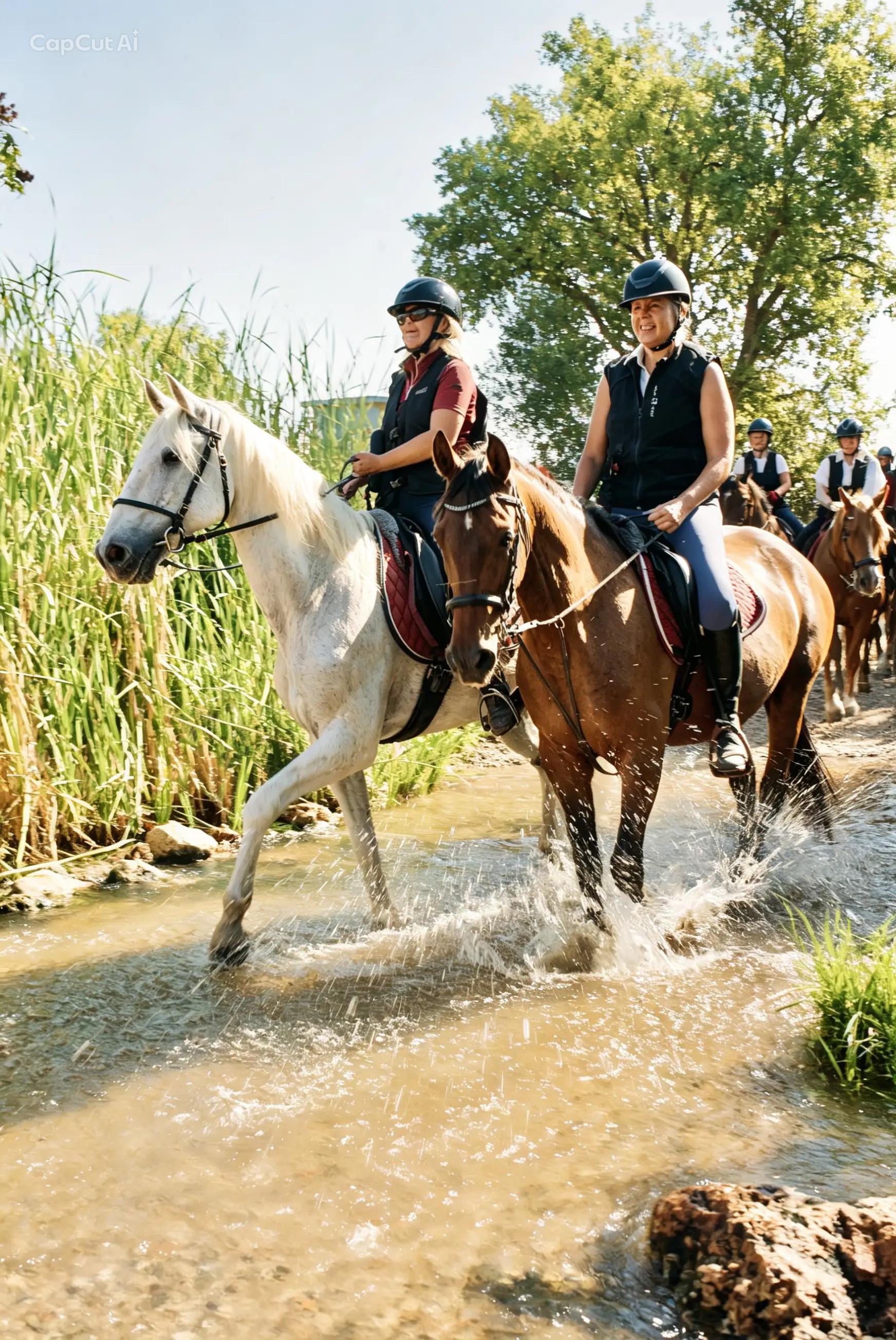 Algarve Horseback Riding Adventures