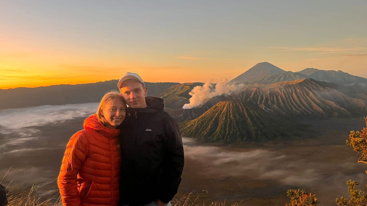 Private East Java Adventure: Tumpak Sewu, Bromo Sunrise & Ijen Blue Fire